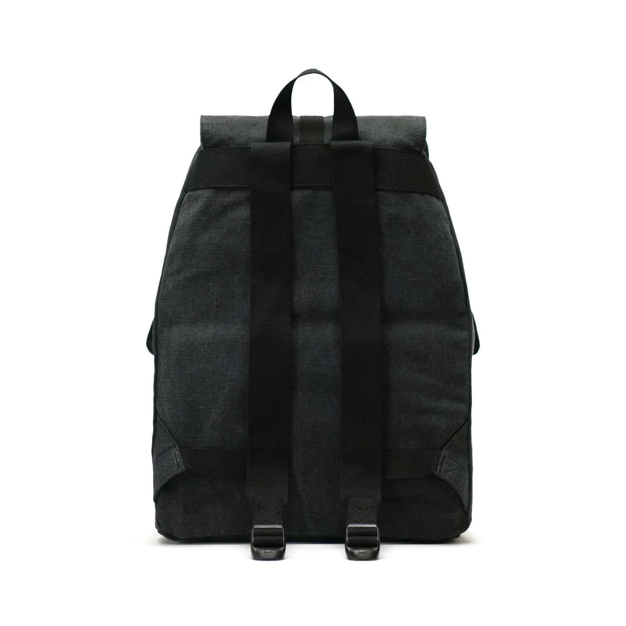 Herschel Dawson Backpack - Black Cotton Casuals - Image 2