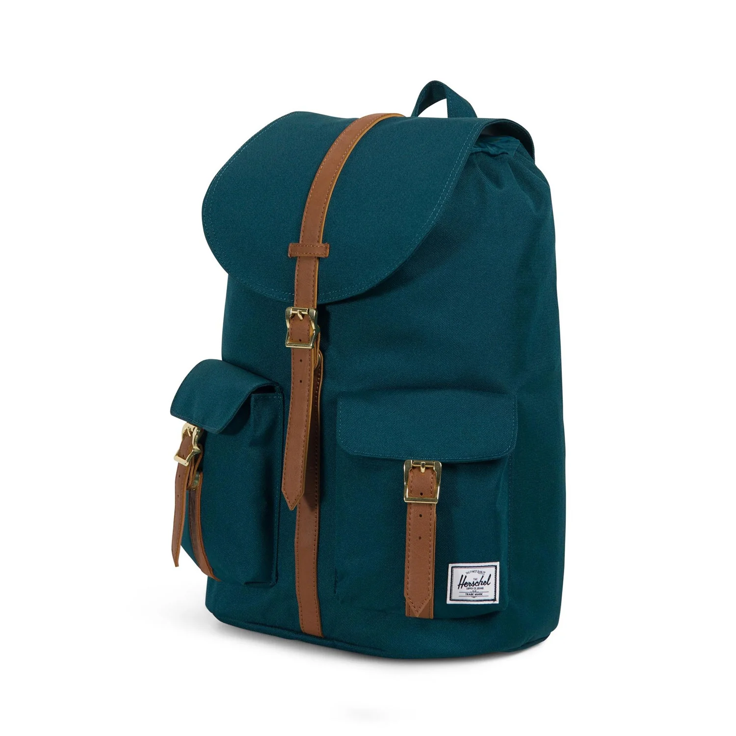 Herschel Dawson Backpack, deep teal - Image 4