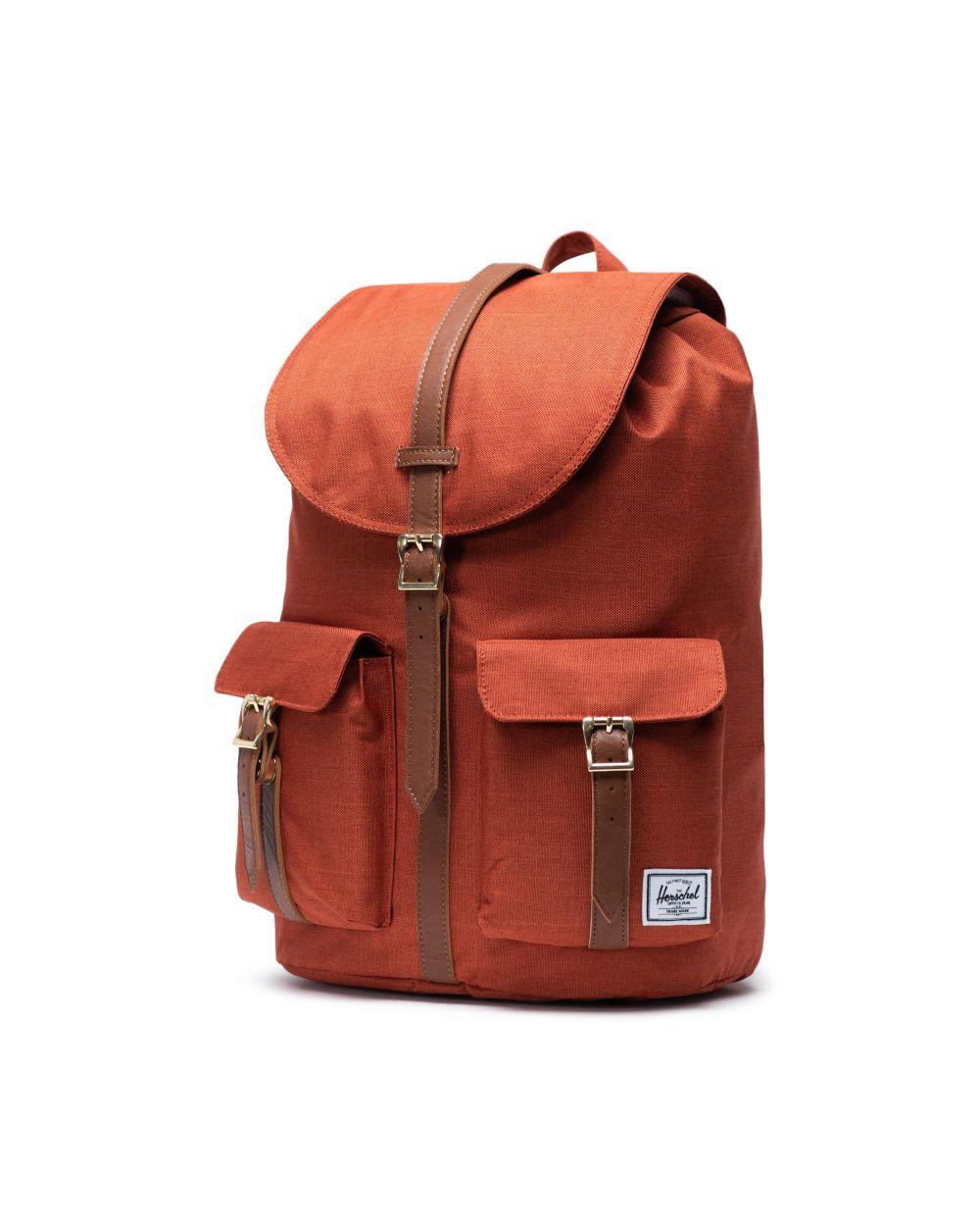 Herschel Dawson Backpack, picante crosshatch - Image 3