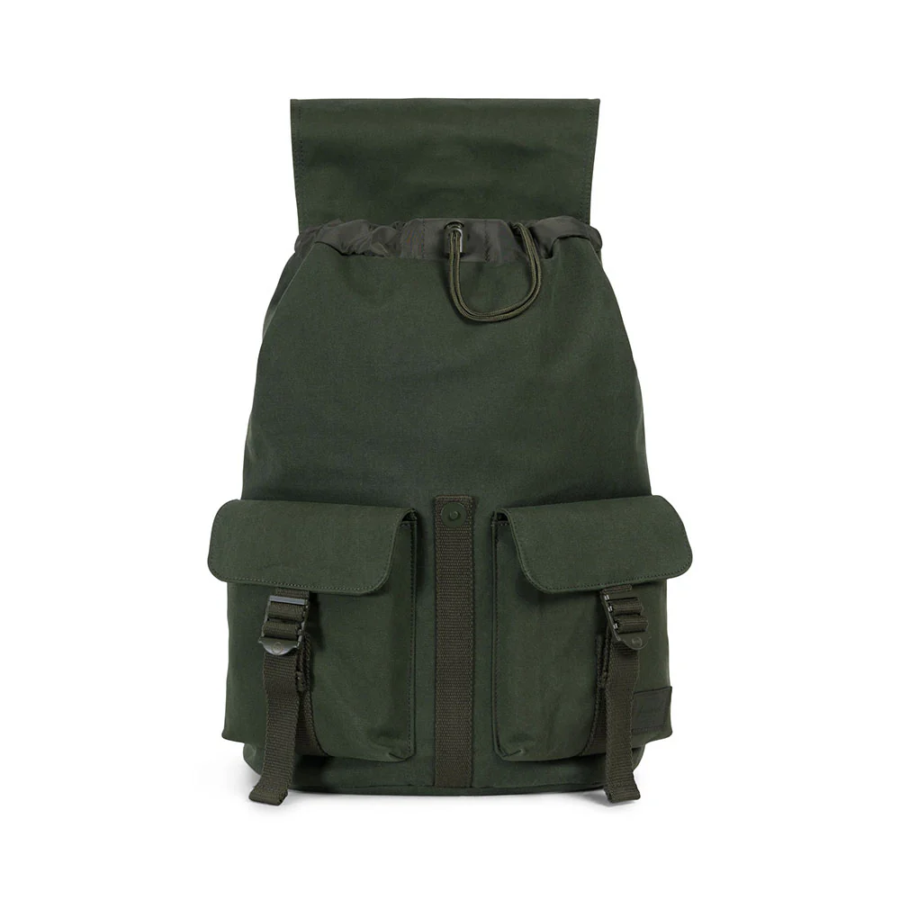 Herschel Dawson Bag - Canvas Forest - Image 2