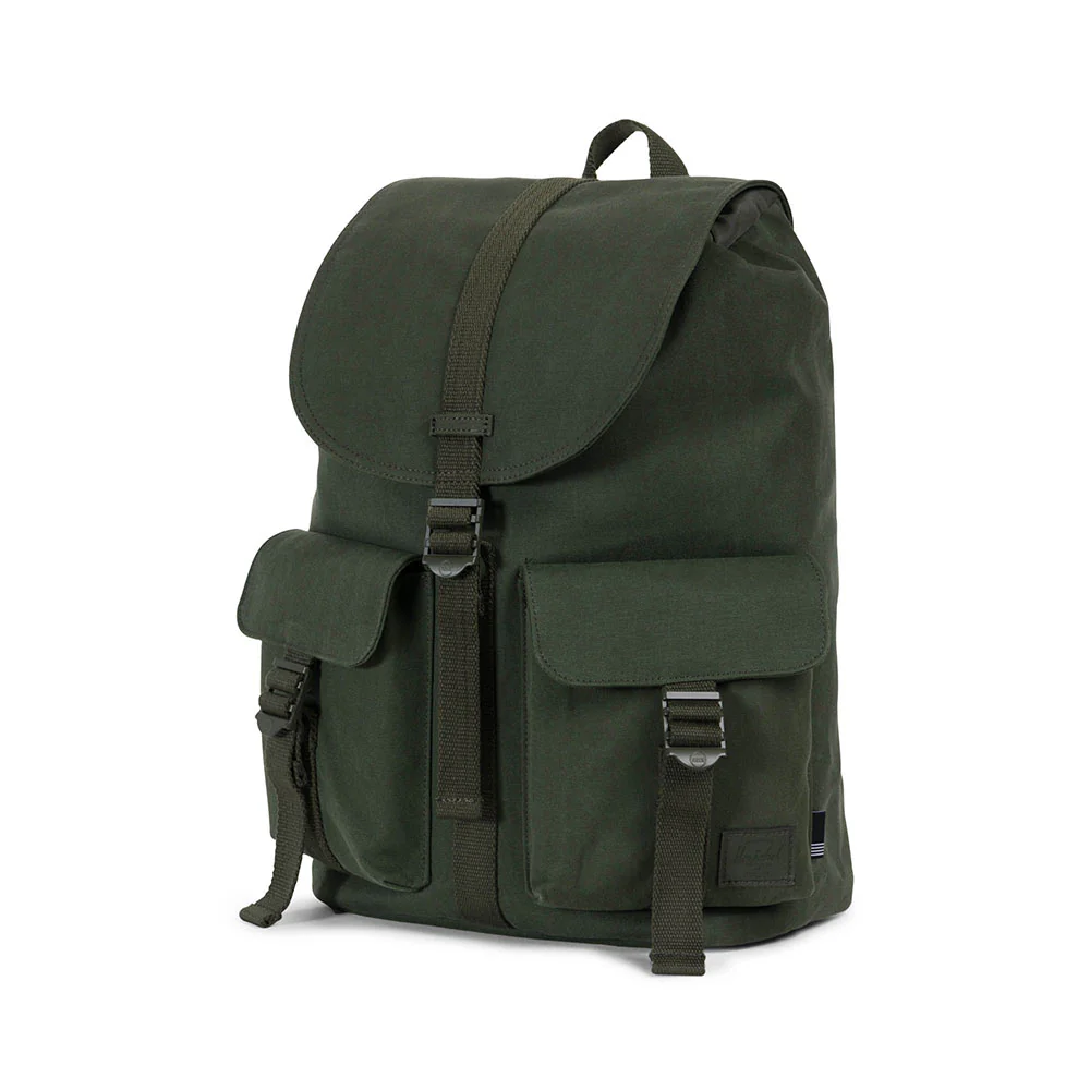 Herschel Dawson Bag - Canvas Forest - Image 3