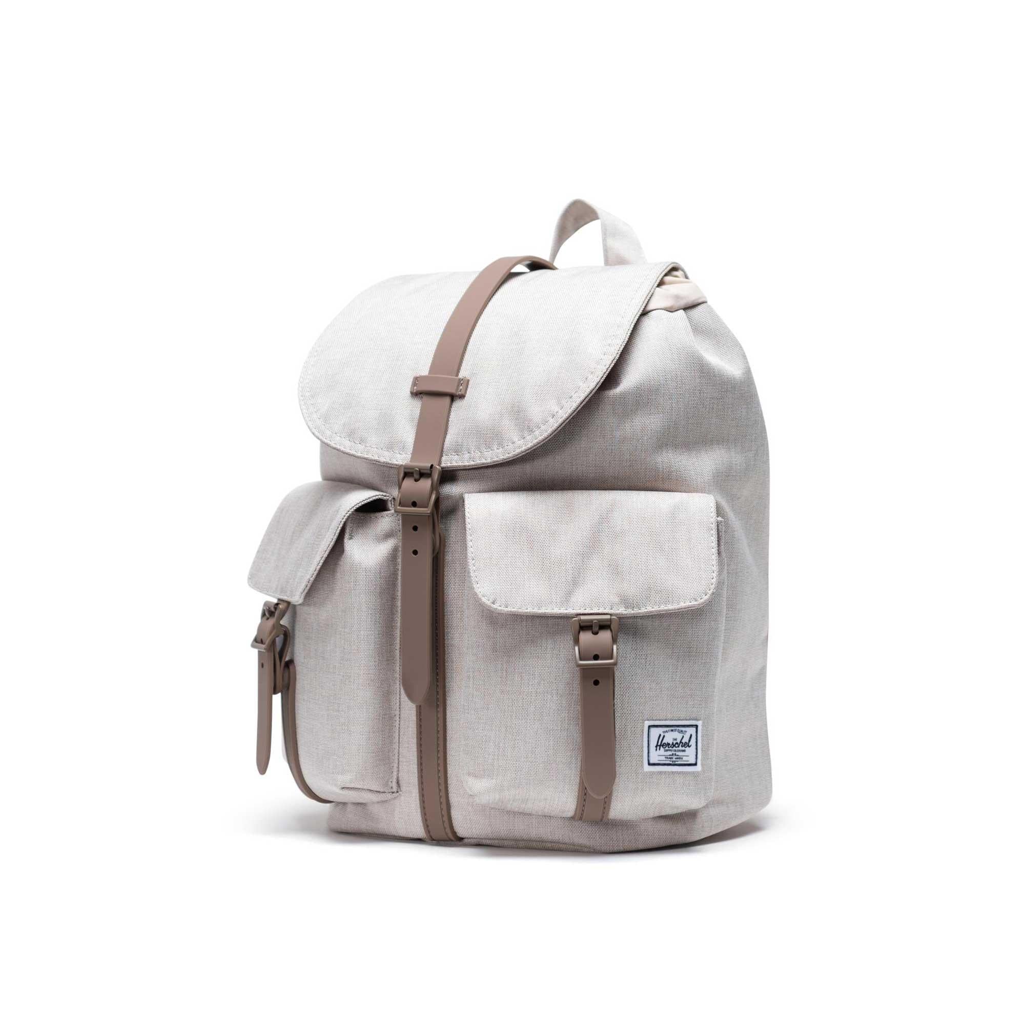 Herschel Dawson Bag, overcast crosshatch/pine bark - Image 2
