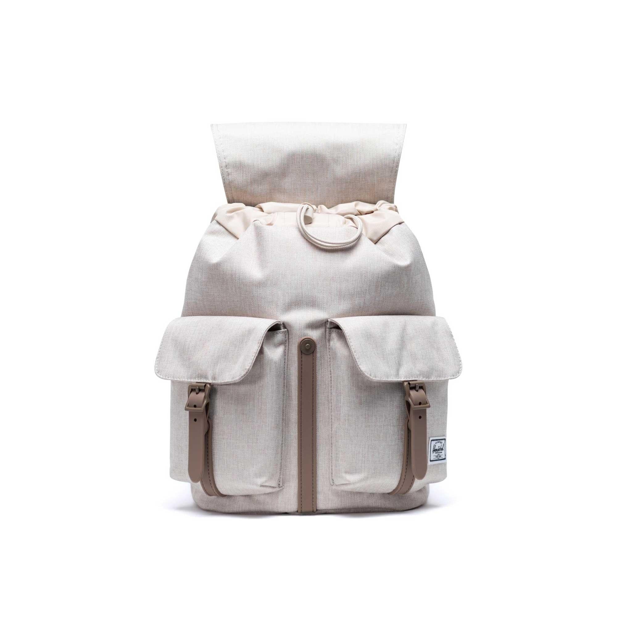 Herschel Dawson Bag, overcast crosshatch/pine bark - Image 3