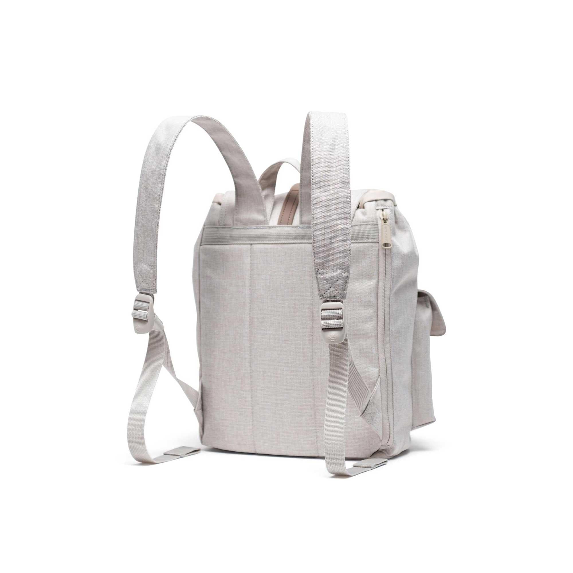 Herschel Dawson Bag, overcast crosshatch/pine bark - Image 4