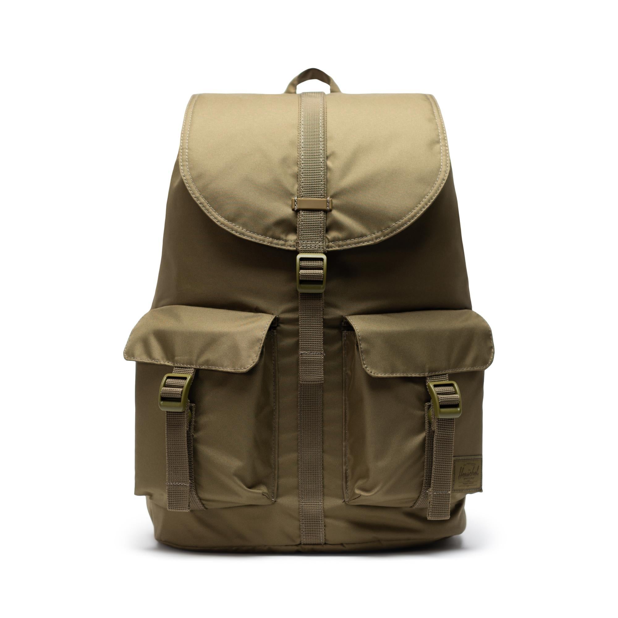 Herschel Dawson Light Backpack, khaki green
