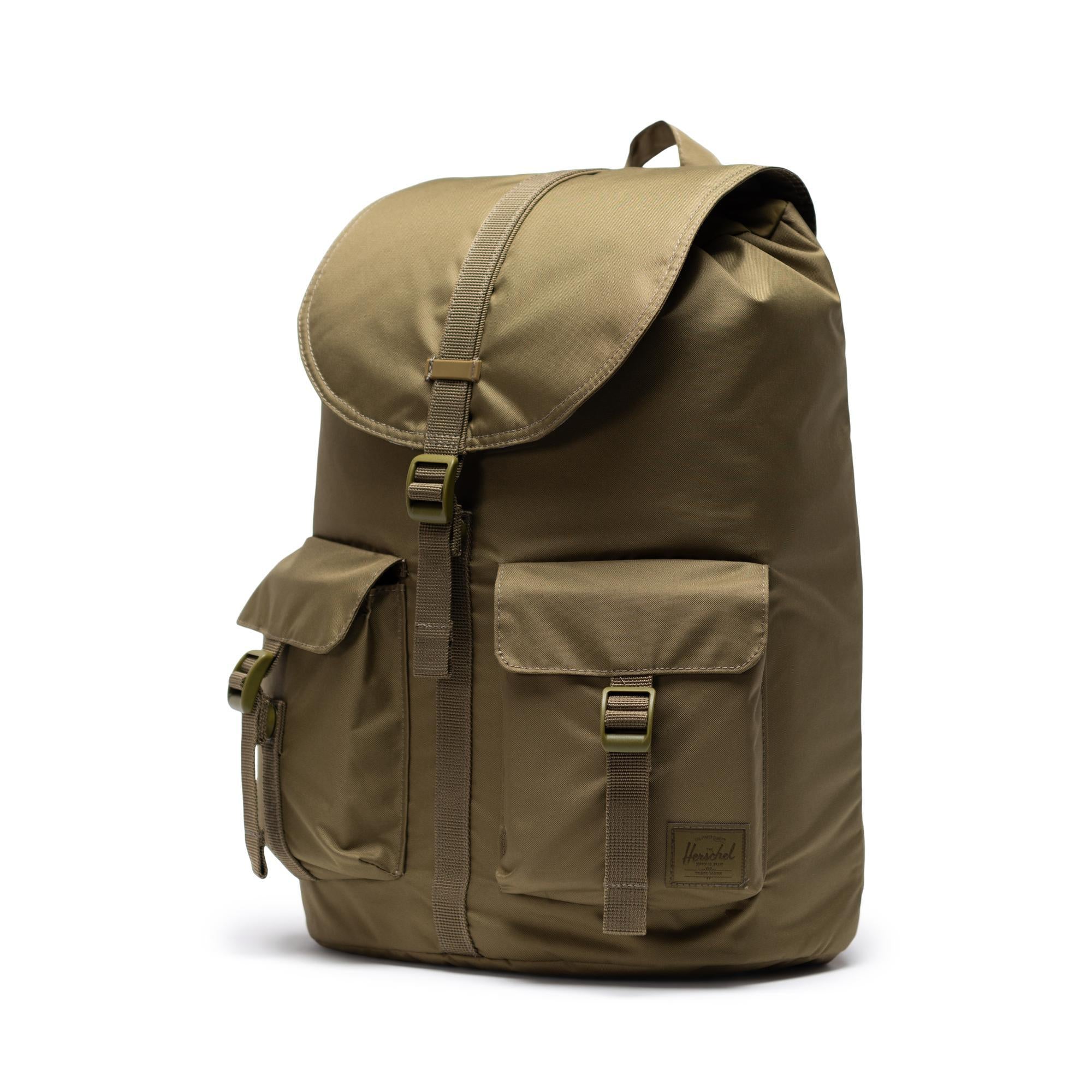 Herschel Dawson Light Backpack, khaki green - Image 2