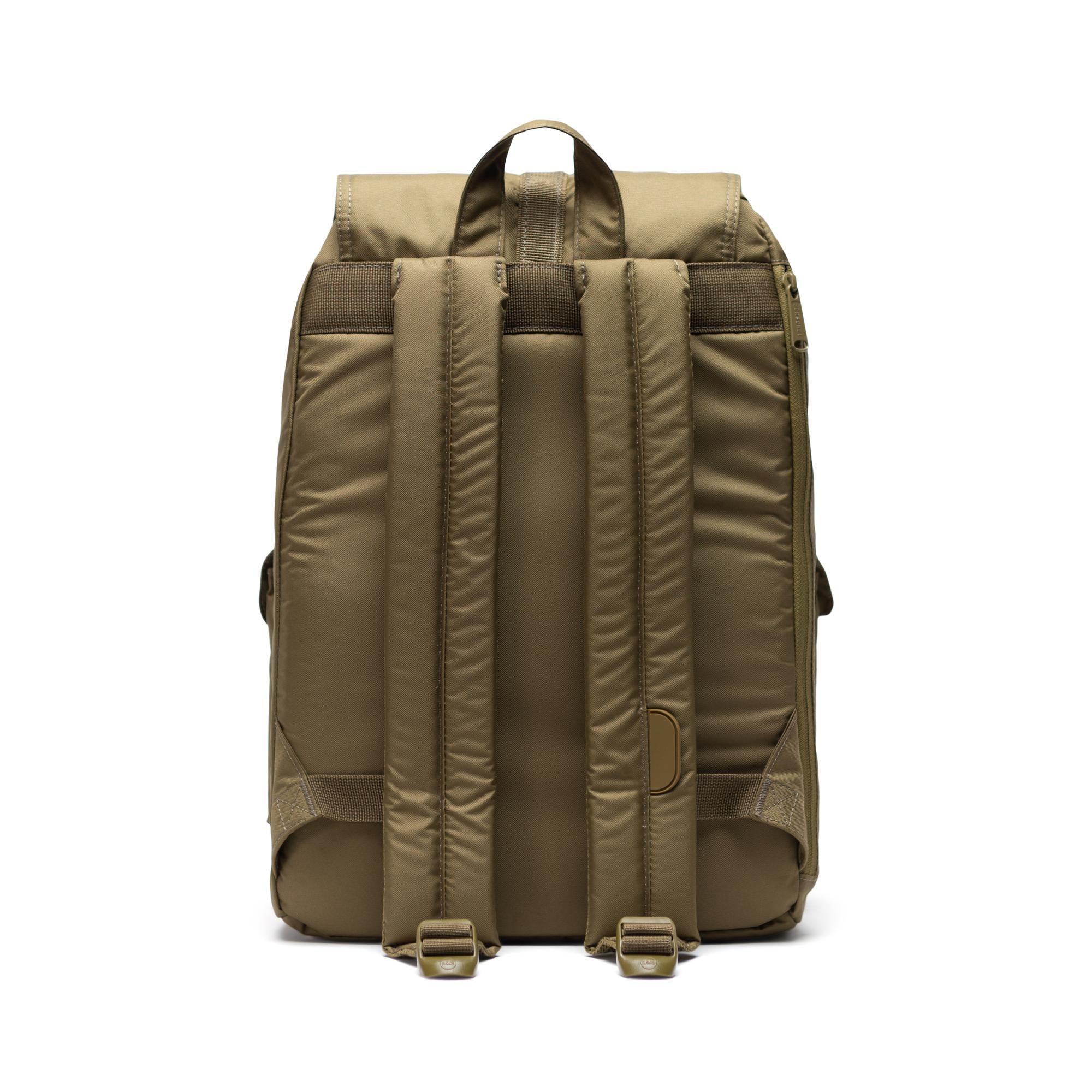 Herschel Dawson Light Backpack, khaki green - Image 4
