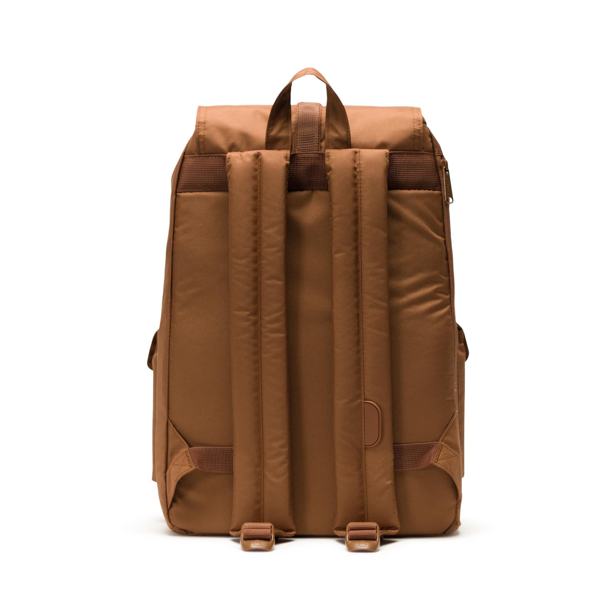 Herschel Dawson Light Backpack, saddle brown - Image 2