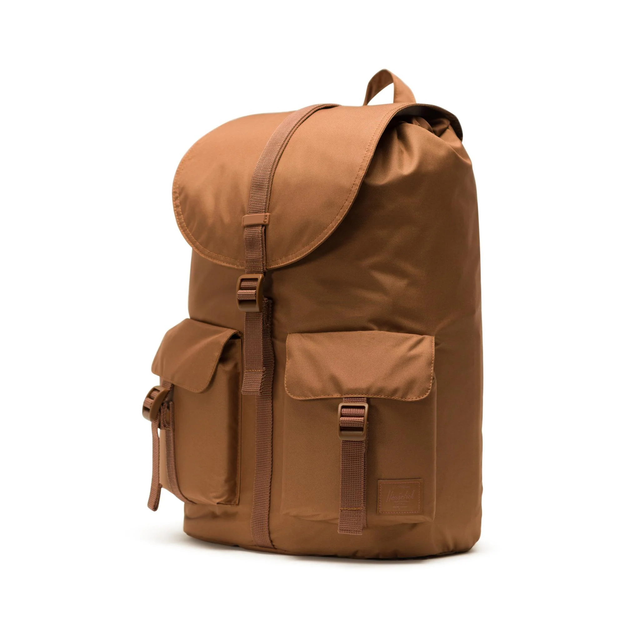 Herschel Dawson Light Backpack, saddle brown - Image 3