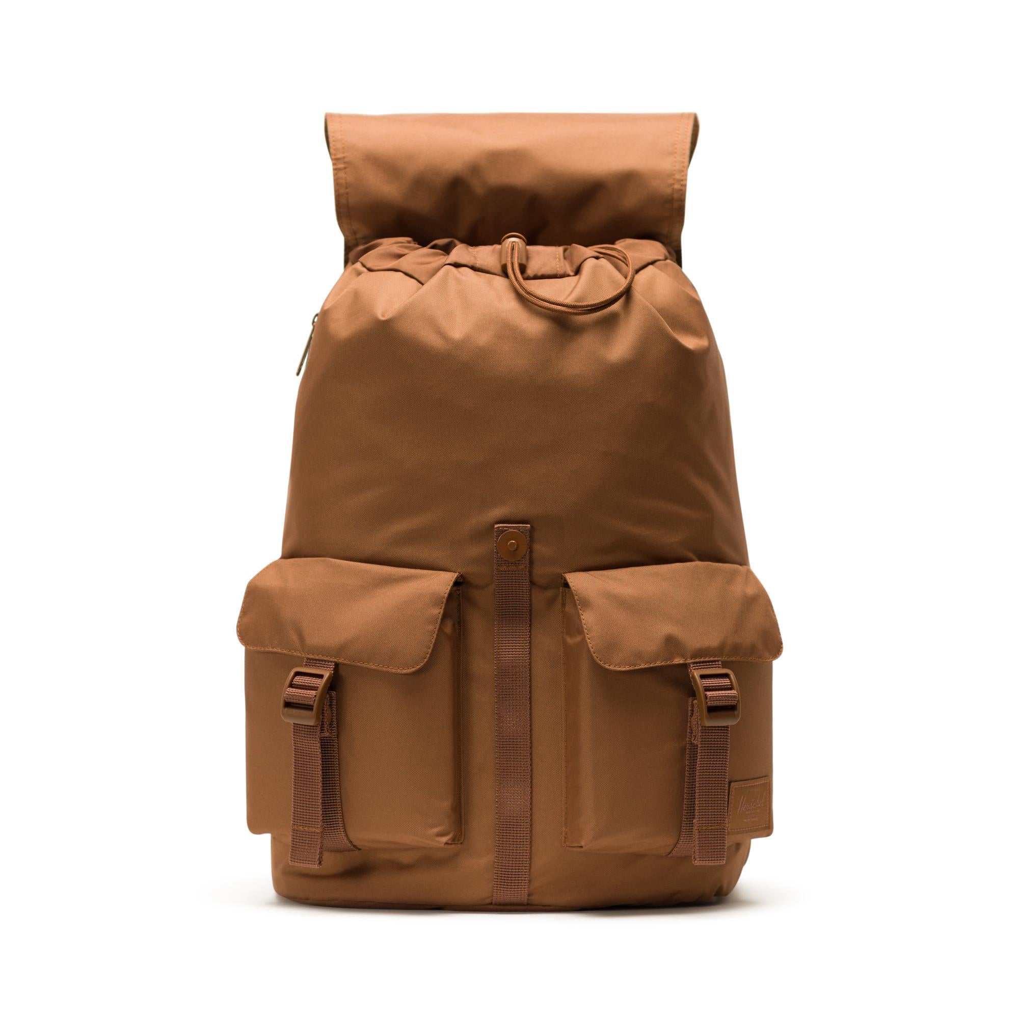 Herschel Dawson Light Backpack, saddle brown - Image 4