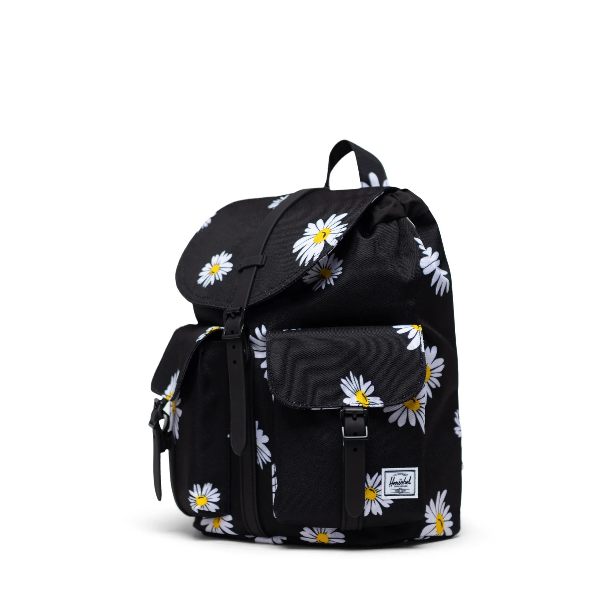 Herschel Dawson Small Light backpack, daisy black - Image 2