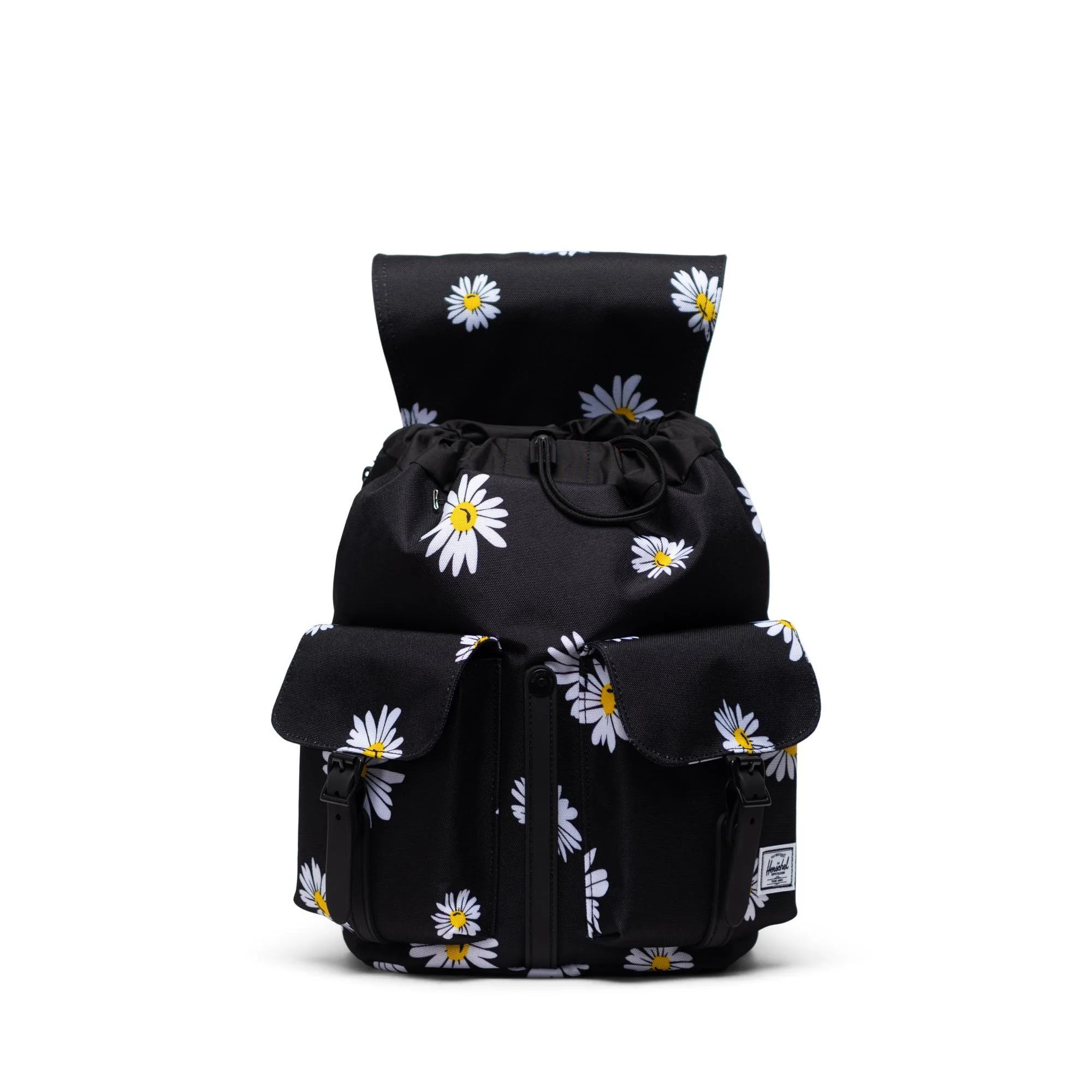 Herschel Dawson Small Light backpack, daisy black - Image 3