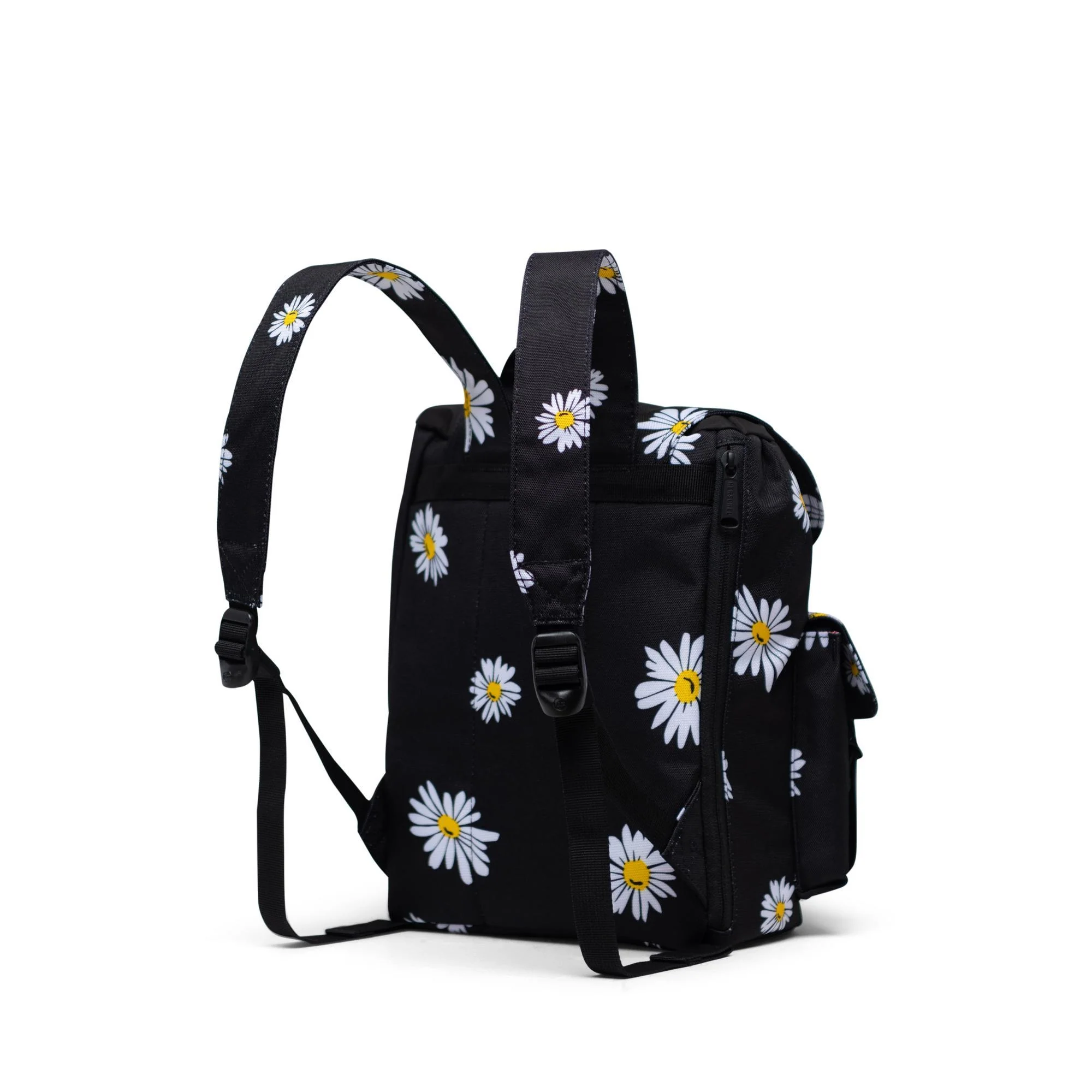 Herschel Dawson Small Light backpack, daisy black - Image 4