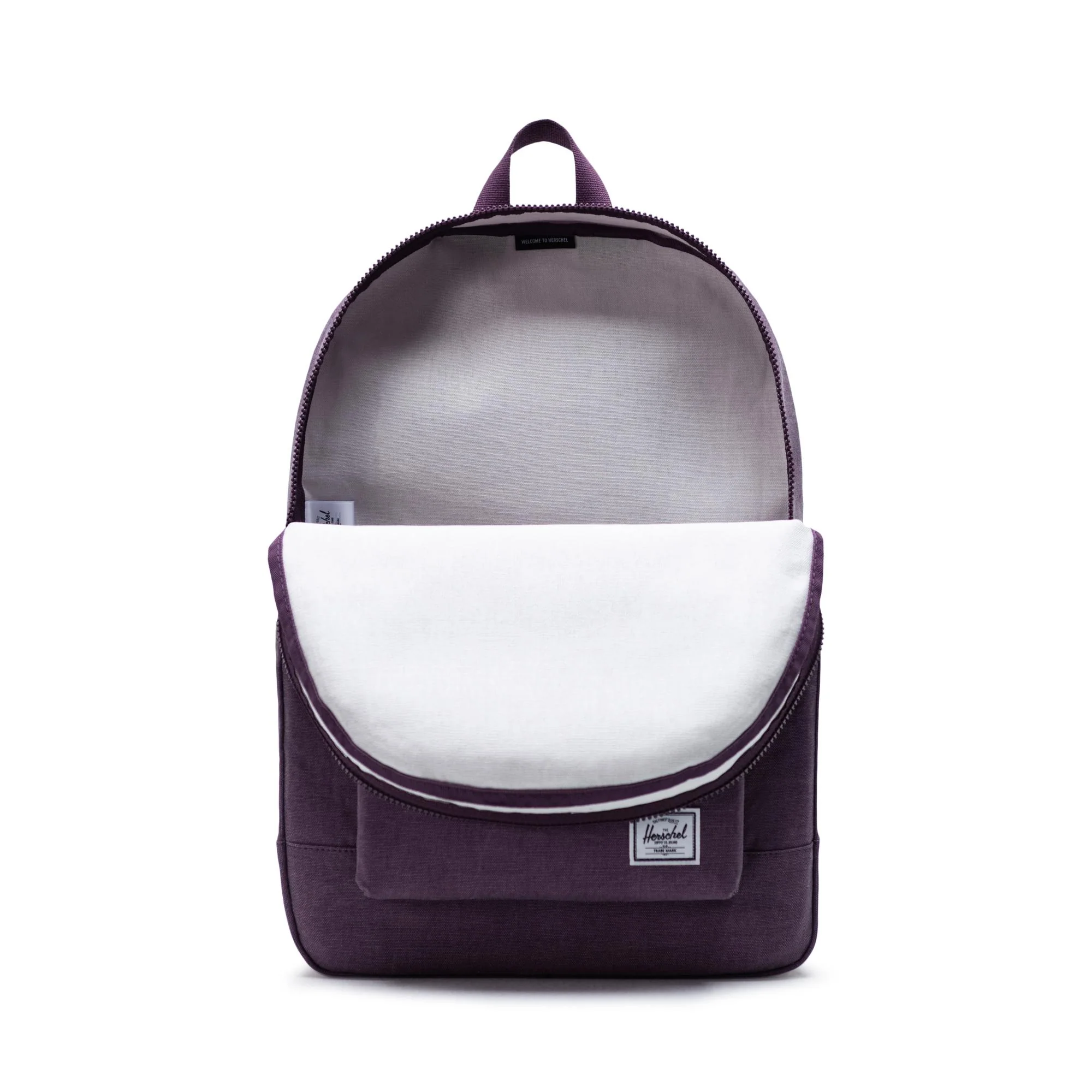 Herschel Daypack, blackberry wine - Image 4