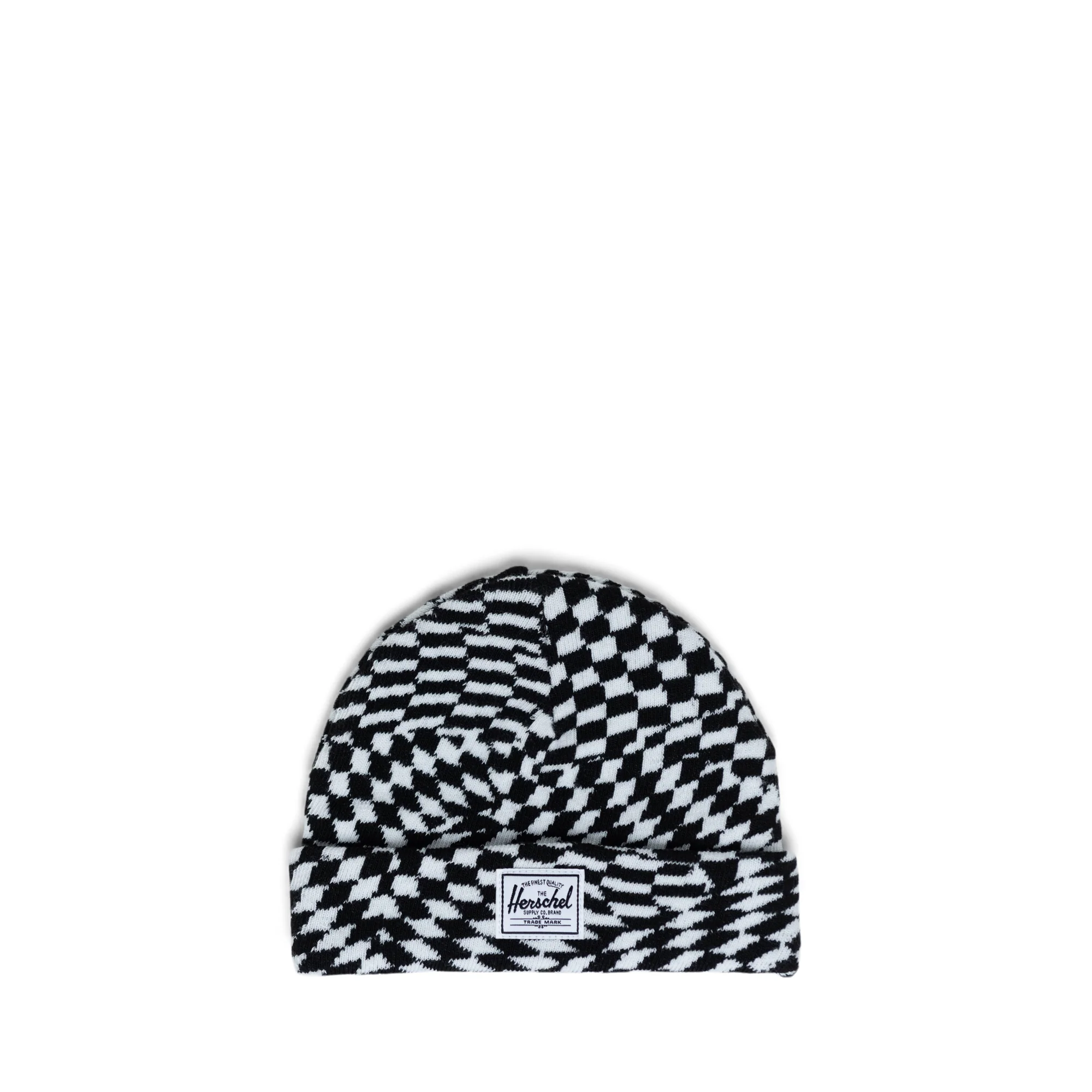 Herschel Elmer Baby Beanie (6-18 Months), Warp Check