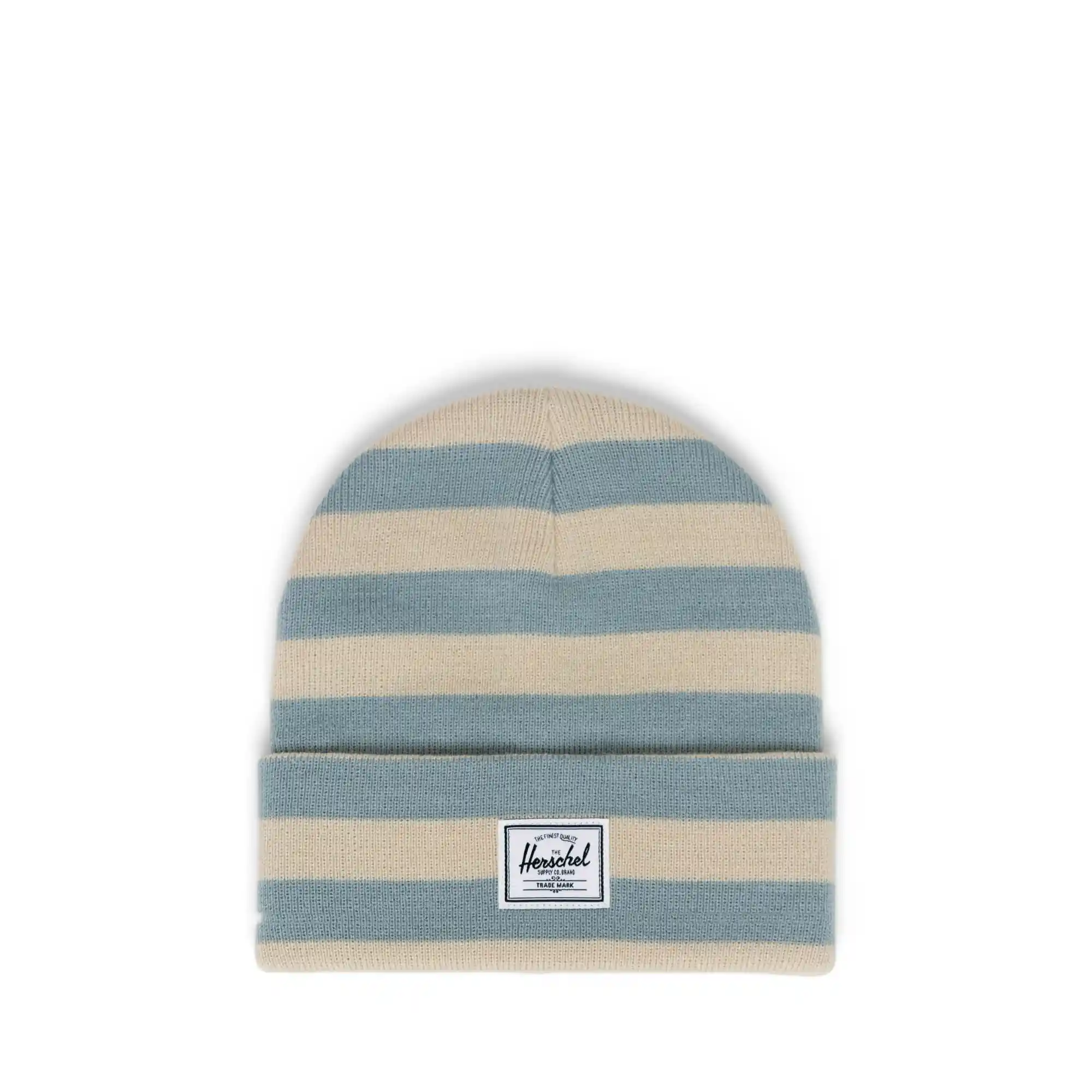 Herschel Elmer Beanie, pelican/slate stripe