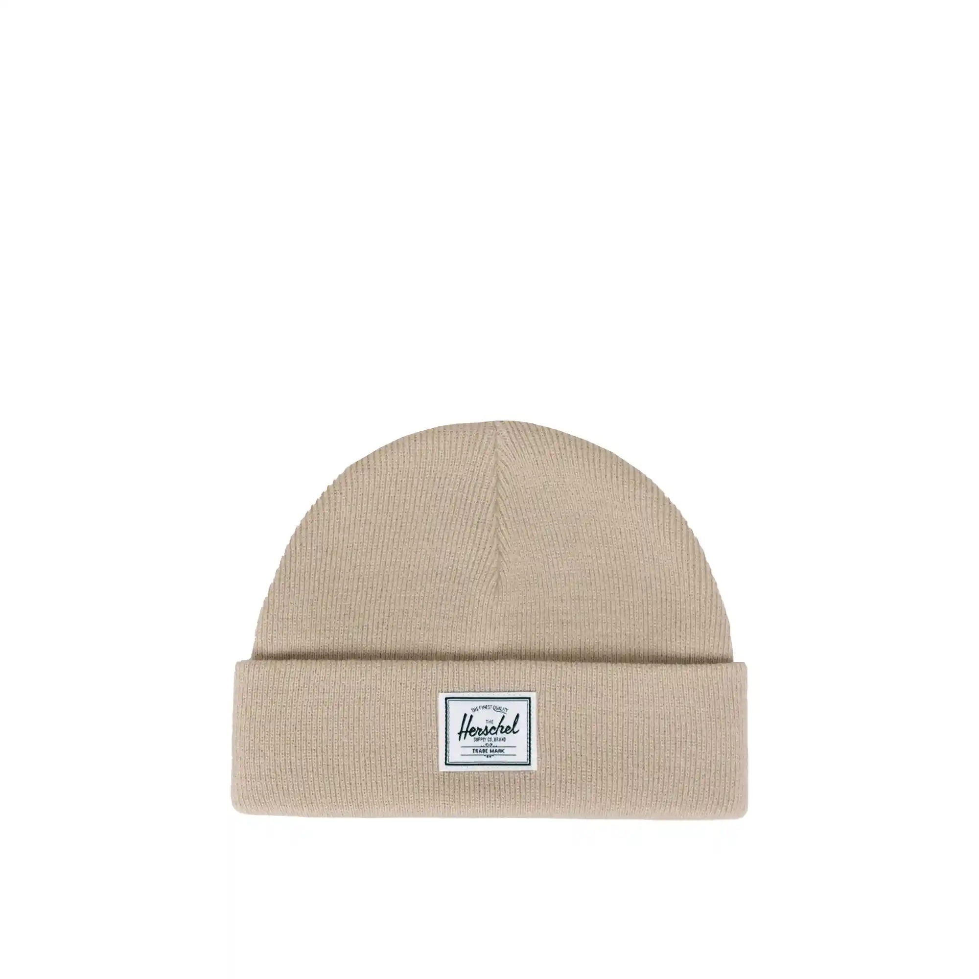 Herschel Elmer Shallow Beanie, light pelican