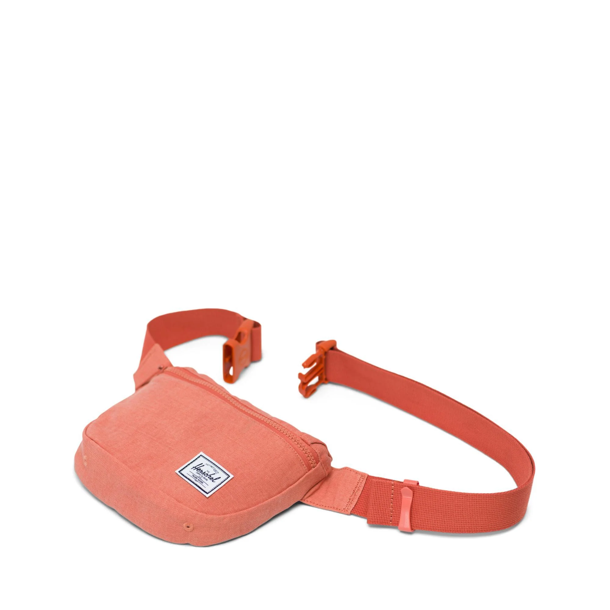Herschel Fifteen Hip Pack - Apricot Brandy cotton casual - Image 2