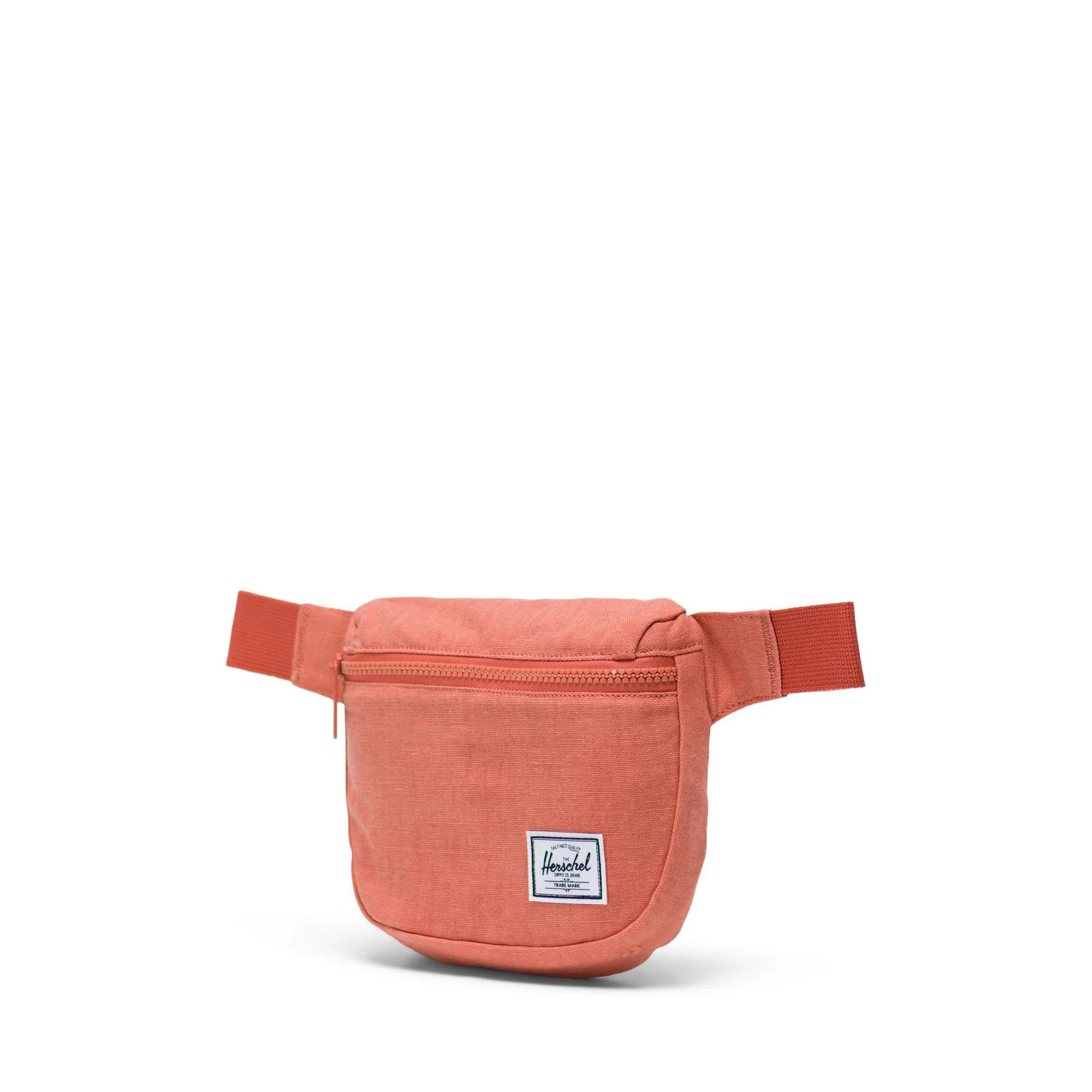 Herschel Fifteen Hip Pack - Apricot Brandy cotton casual - Image 3