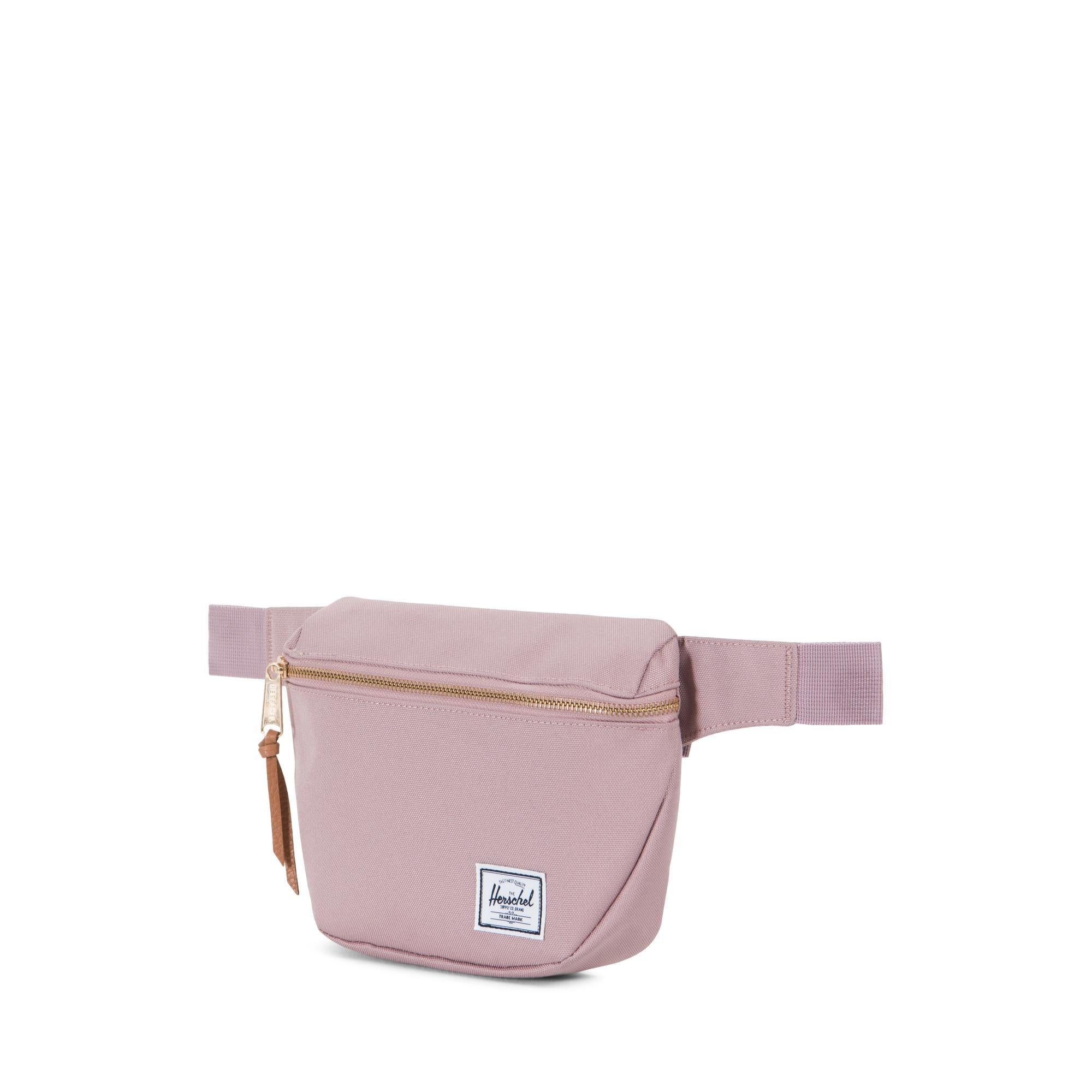 Herschel Fifteen Hip Pack, ash rose - Image 3