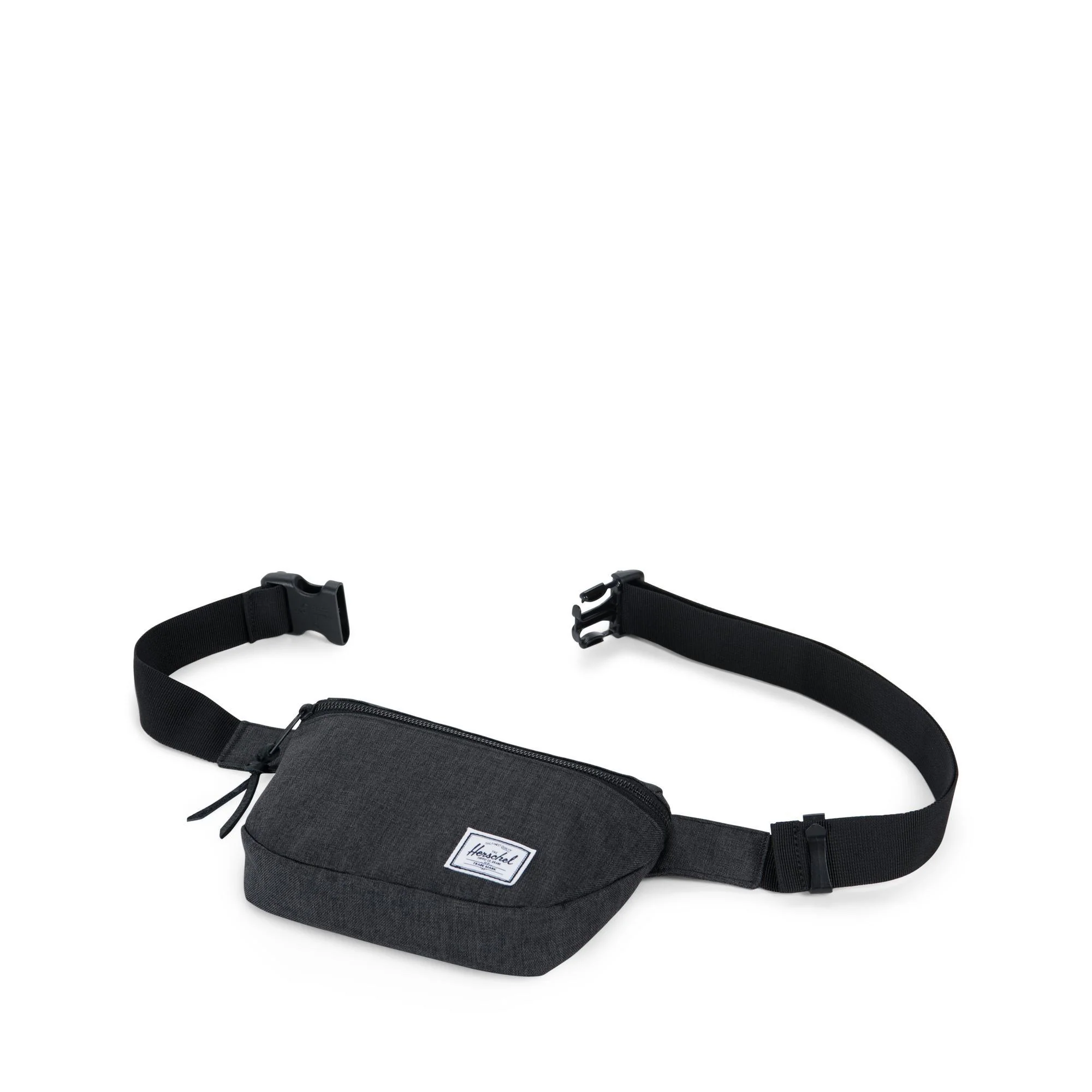 Herschel Fifteen Hip Pack, black crosshatch - Image 2