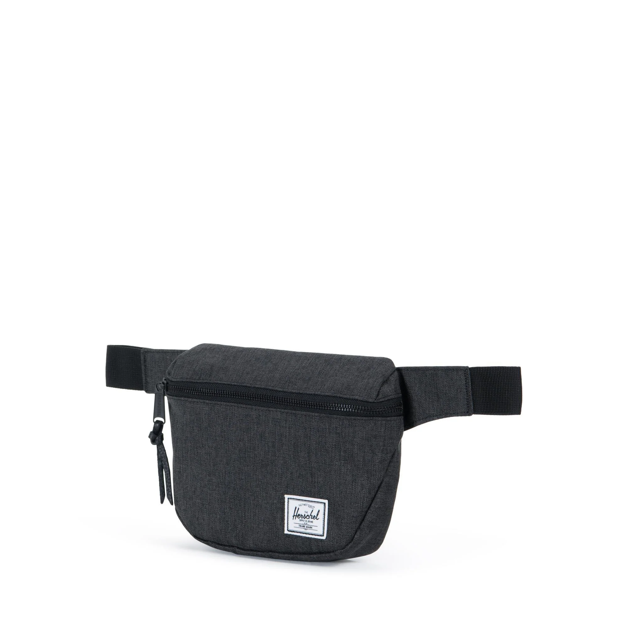 Herschel Fifteen Hip Pack, black crosshatch - Image 3