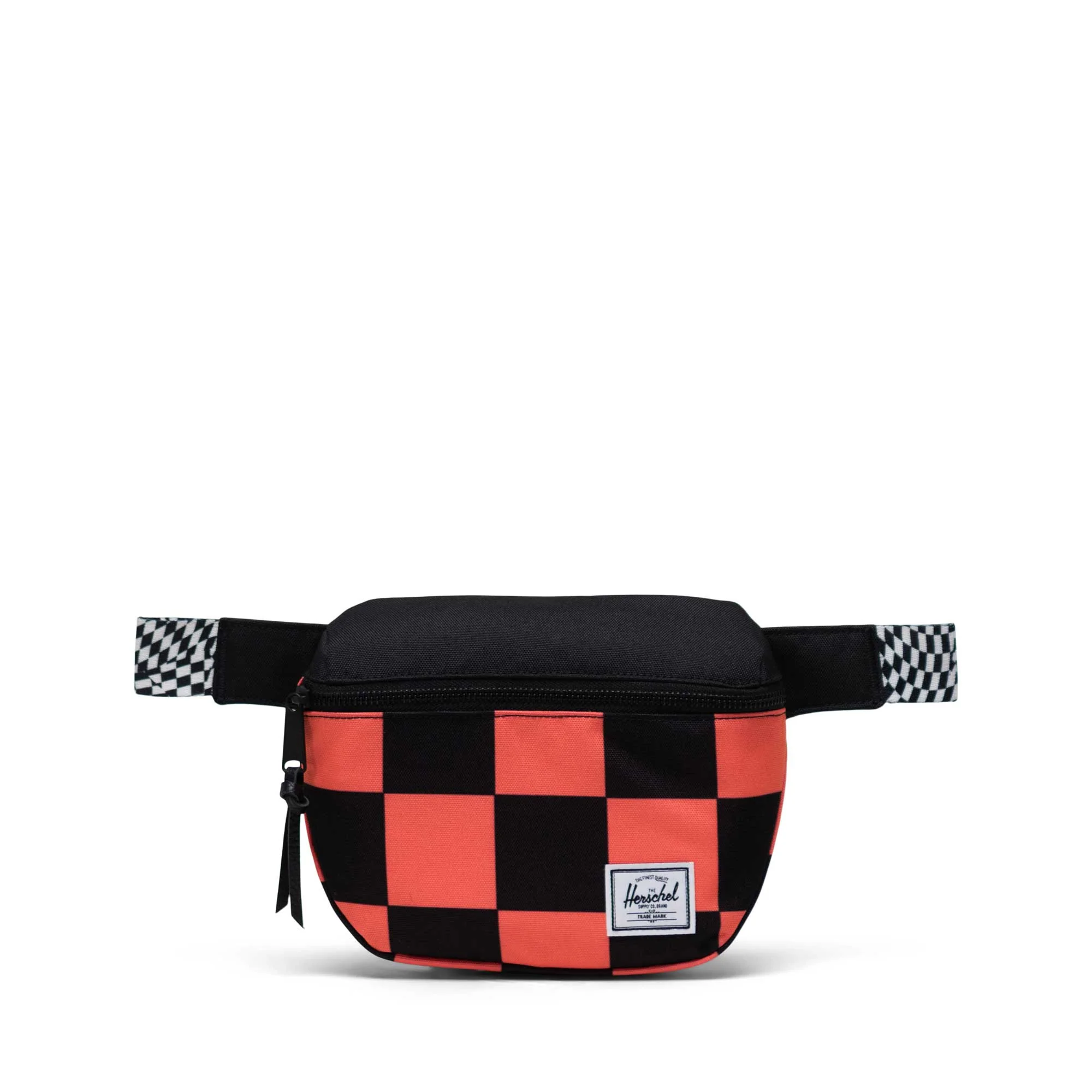 Herschel Fifteen Hip Pack, Checker Pattern Clash