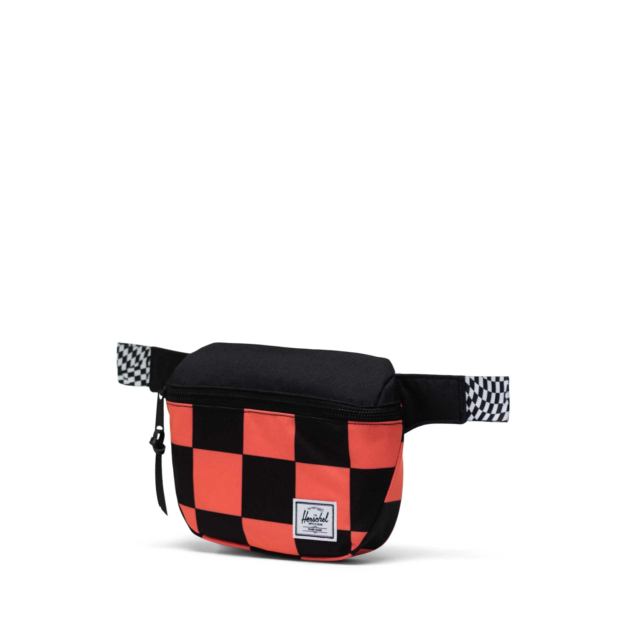 Herschel Fifteen Hip Pack, Checker Pattern Clash - Image 2