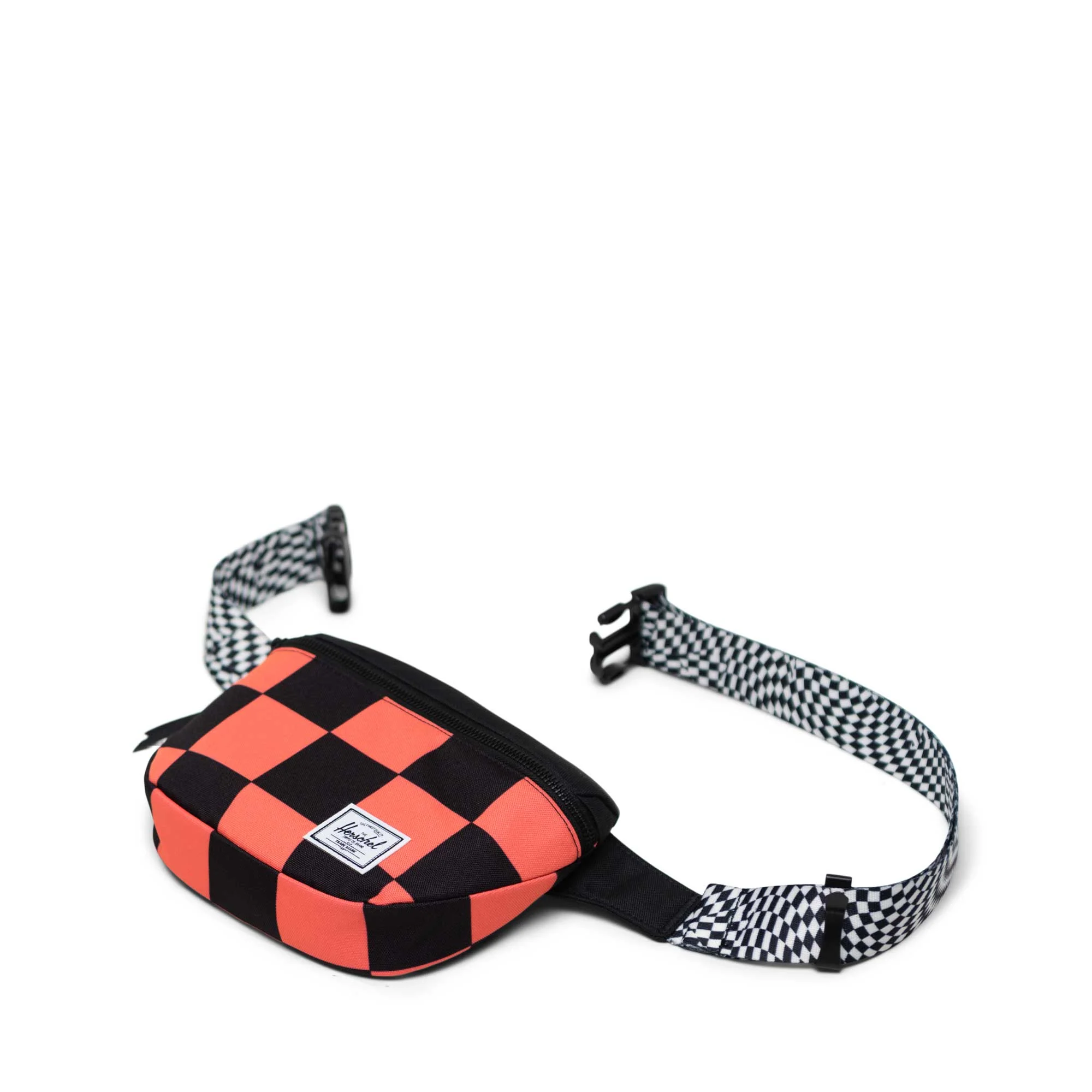 Herschel Fifteen Hip Pack, Checker Pattern Clash - Image 3