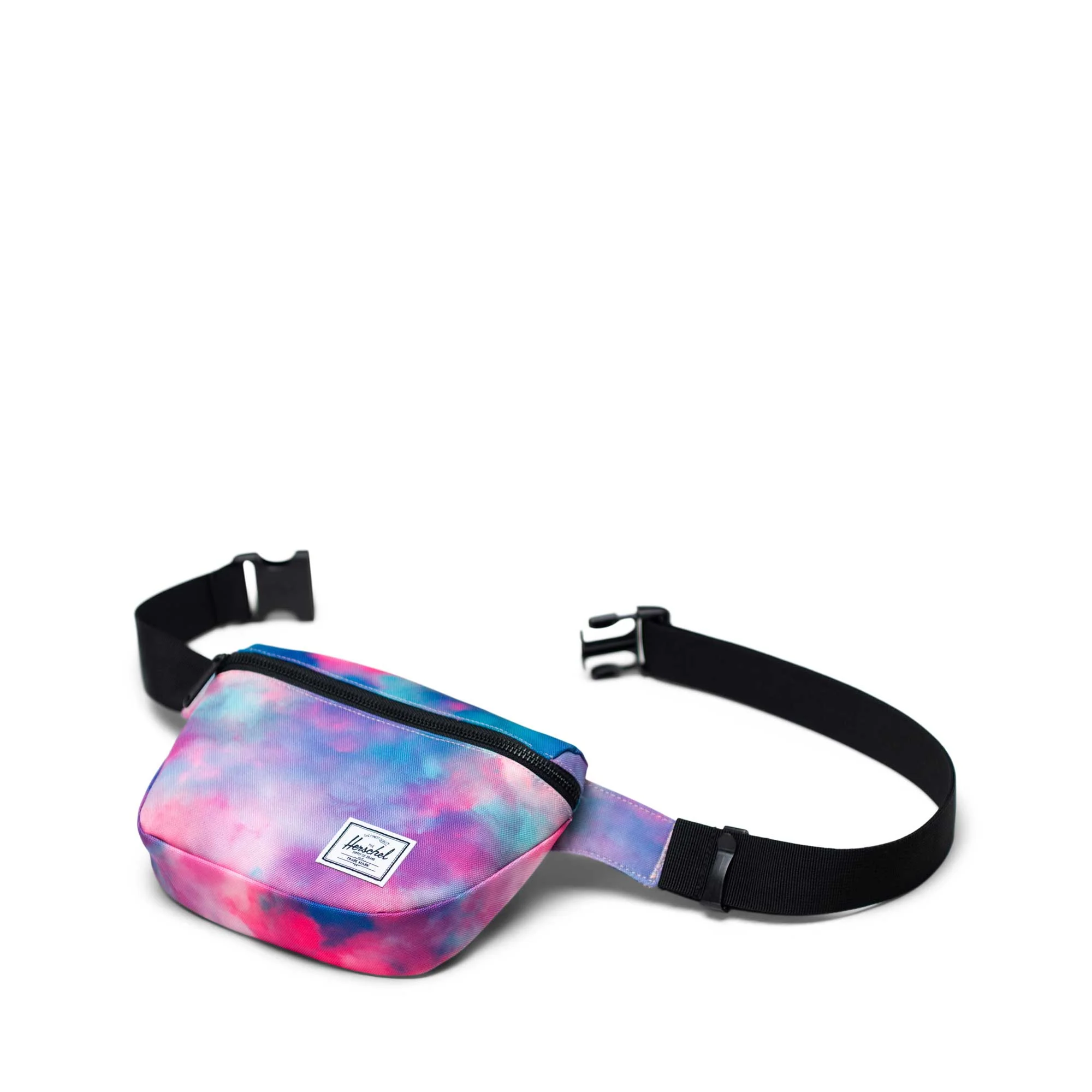Herschel Fifteen Hip Pack, Cloudburst Neon - Image 3