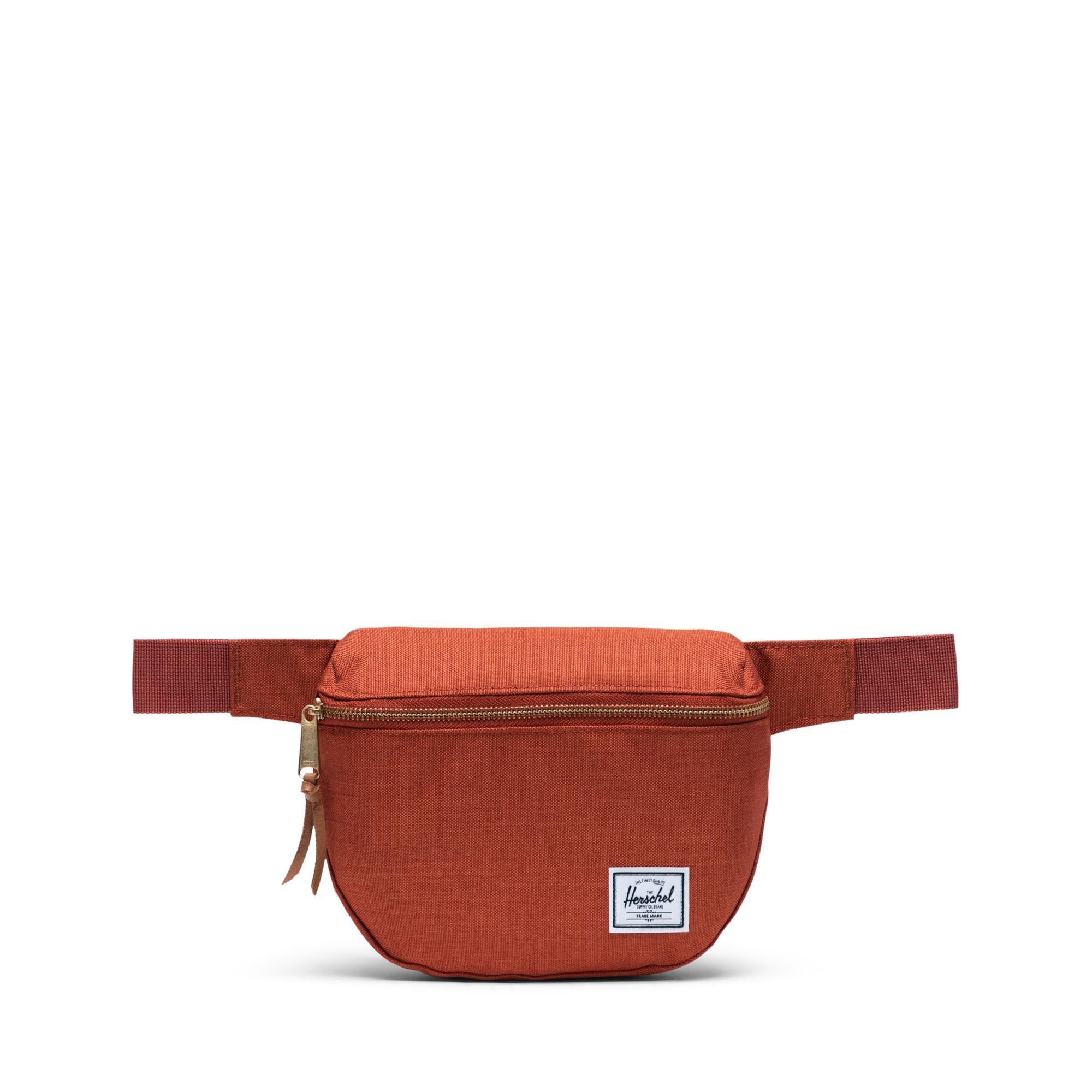 Herschel Fifteen Hip Pack, picante crosshatch