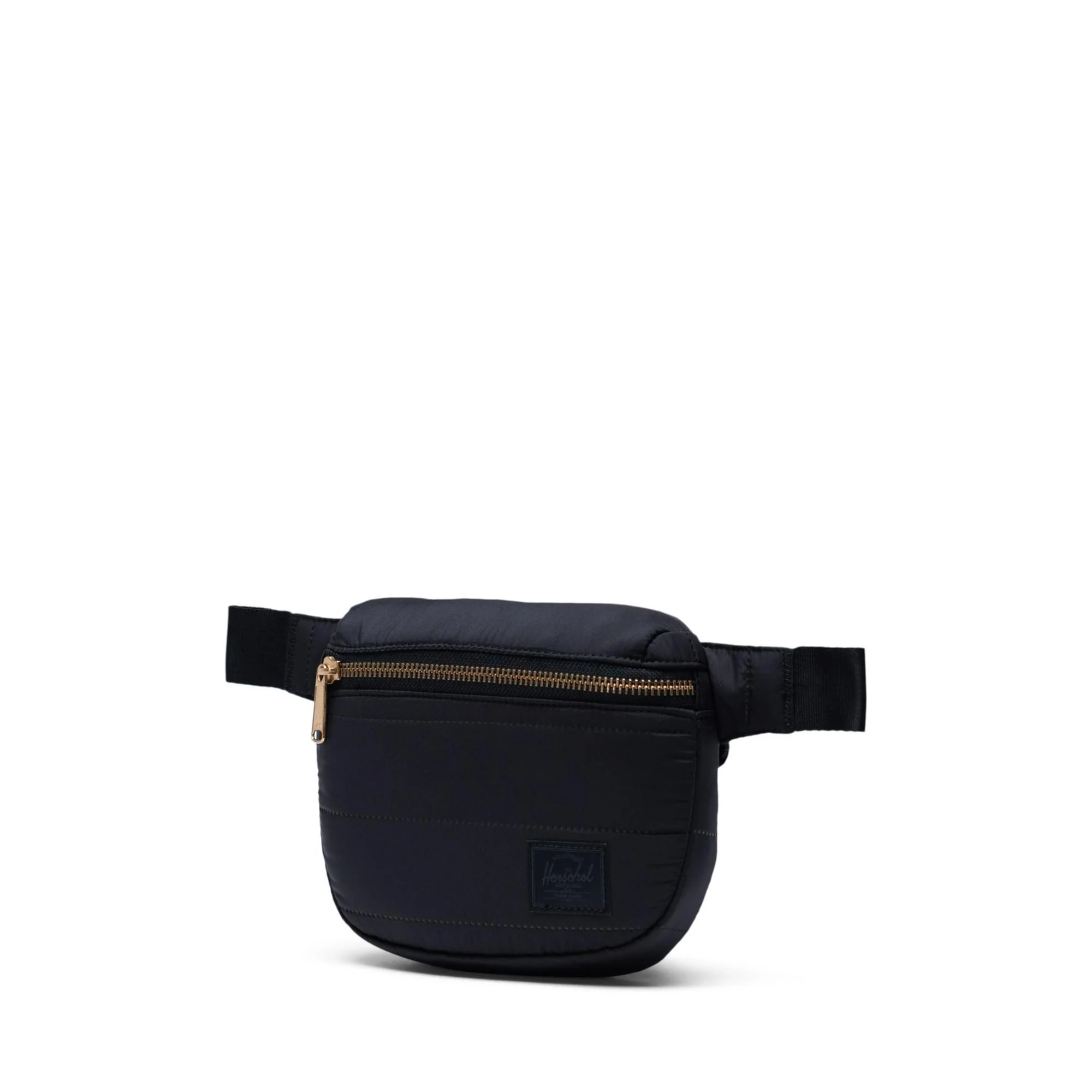 Herschel Fifteen Quilted Hip Pack, black - Image 2