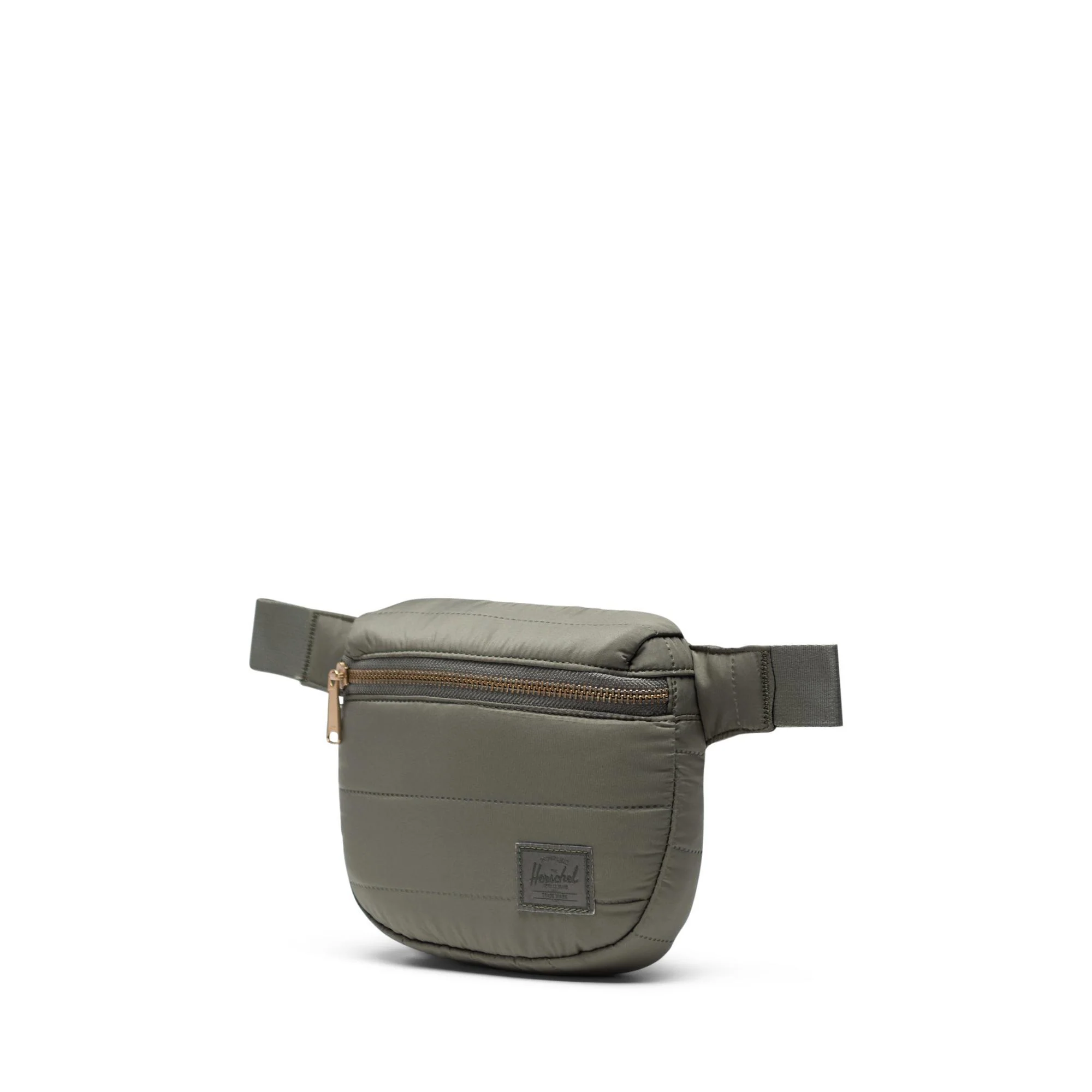 Herschel Fifteen Quilted Hip Pack, dusty olive - Image 2