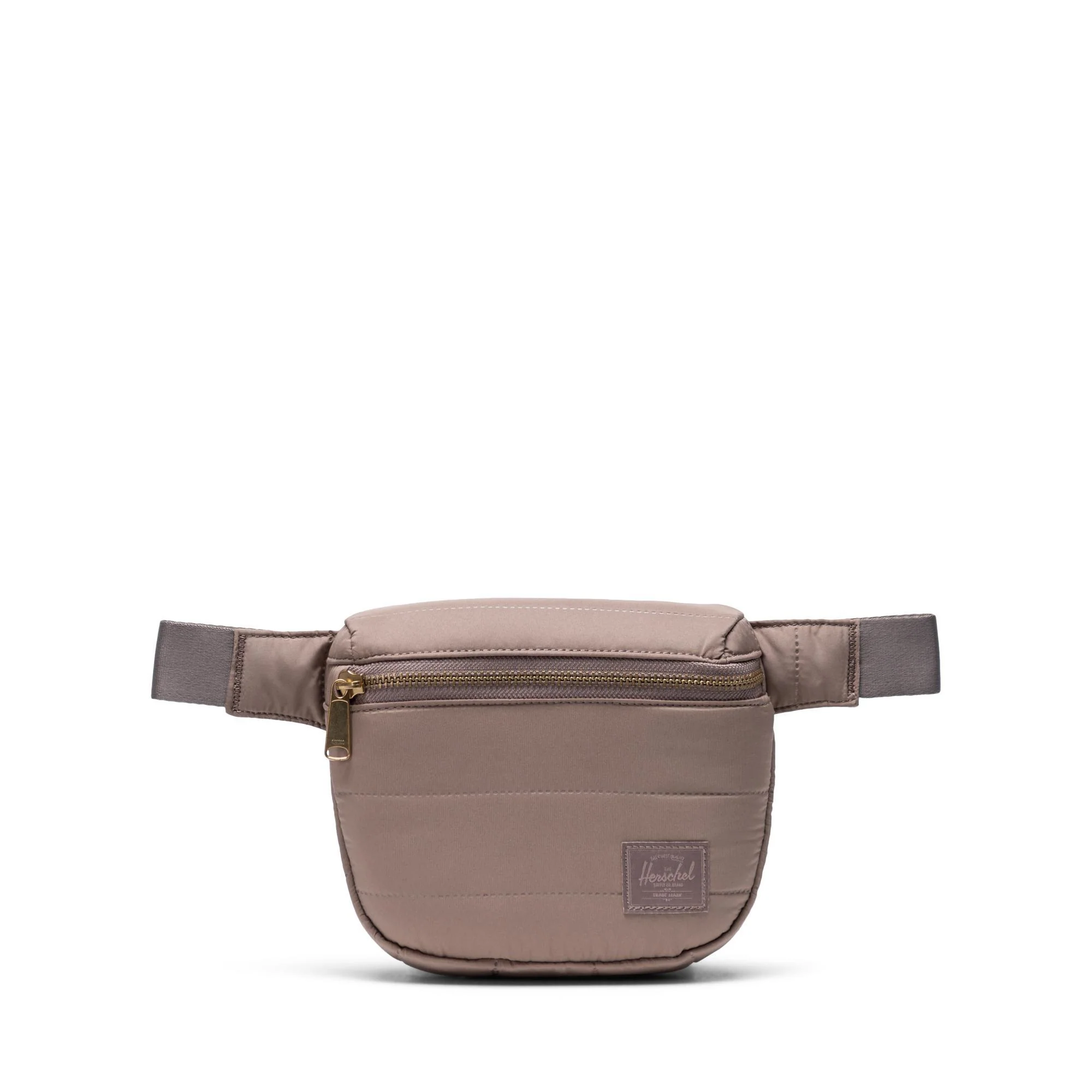 Herschel Fifteen Quilted Hip Pack, pinebark