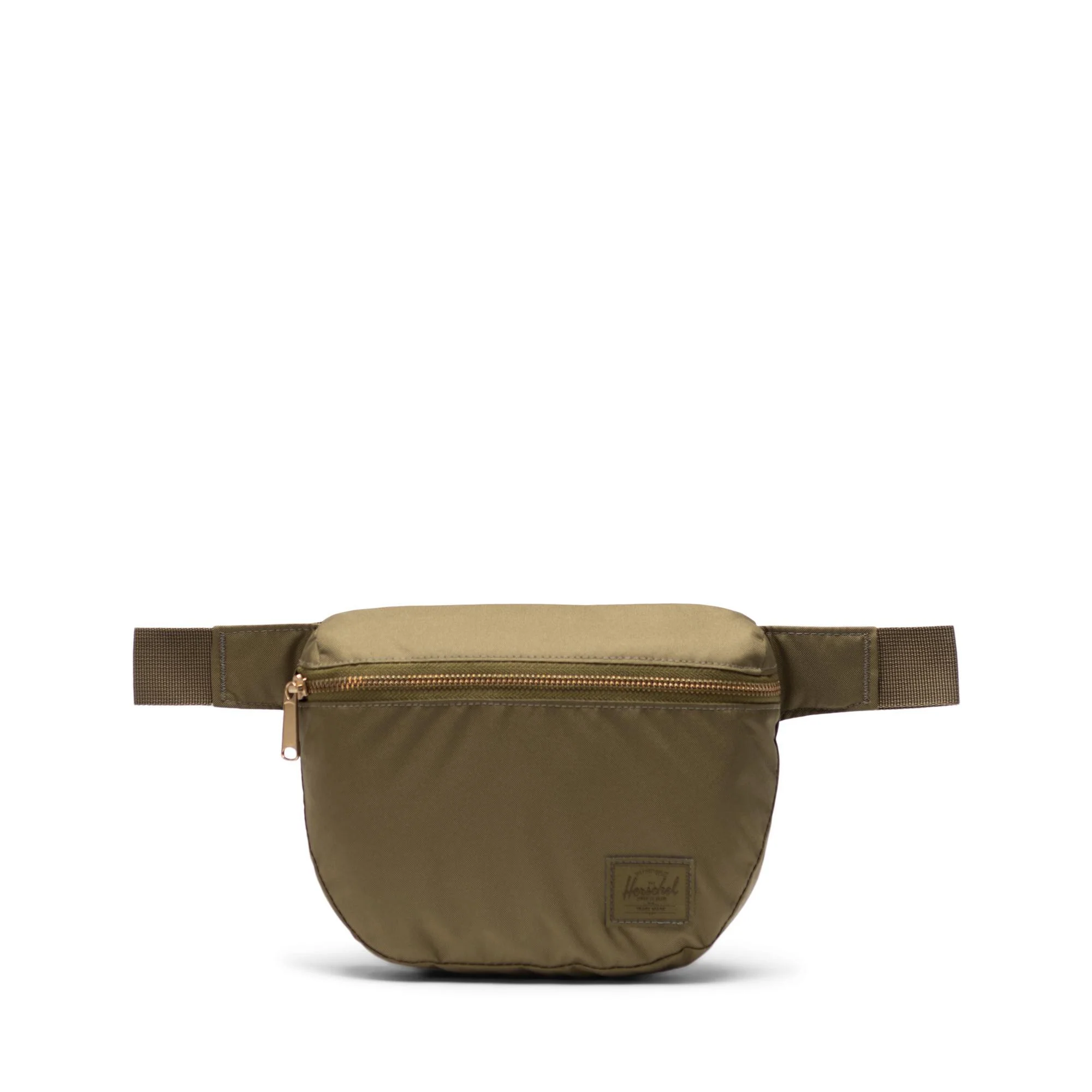 Herschel Fifteen Light Hipsack, khaki green