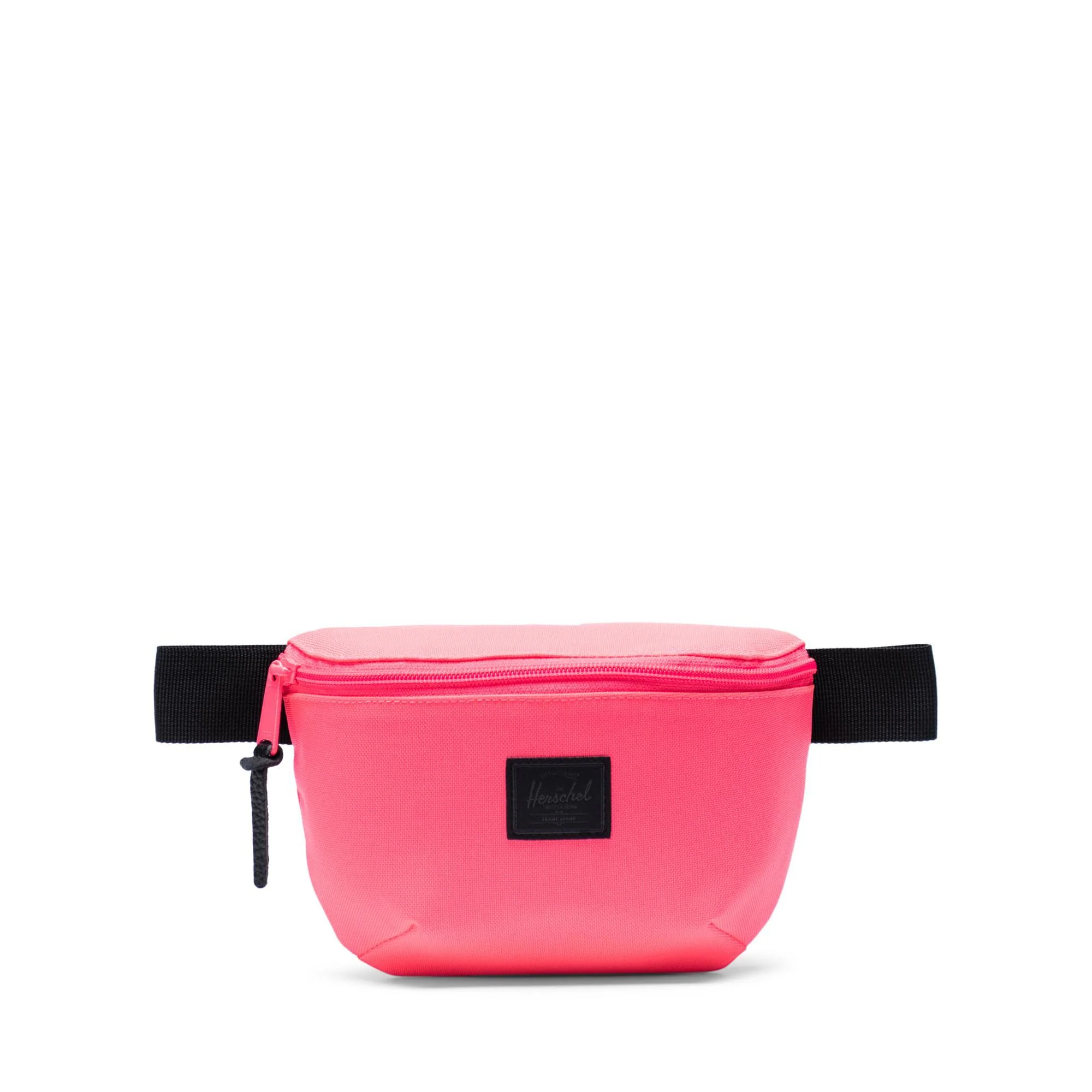 Herschel Fourteen Hip Pack, neon pink/black