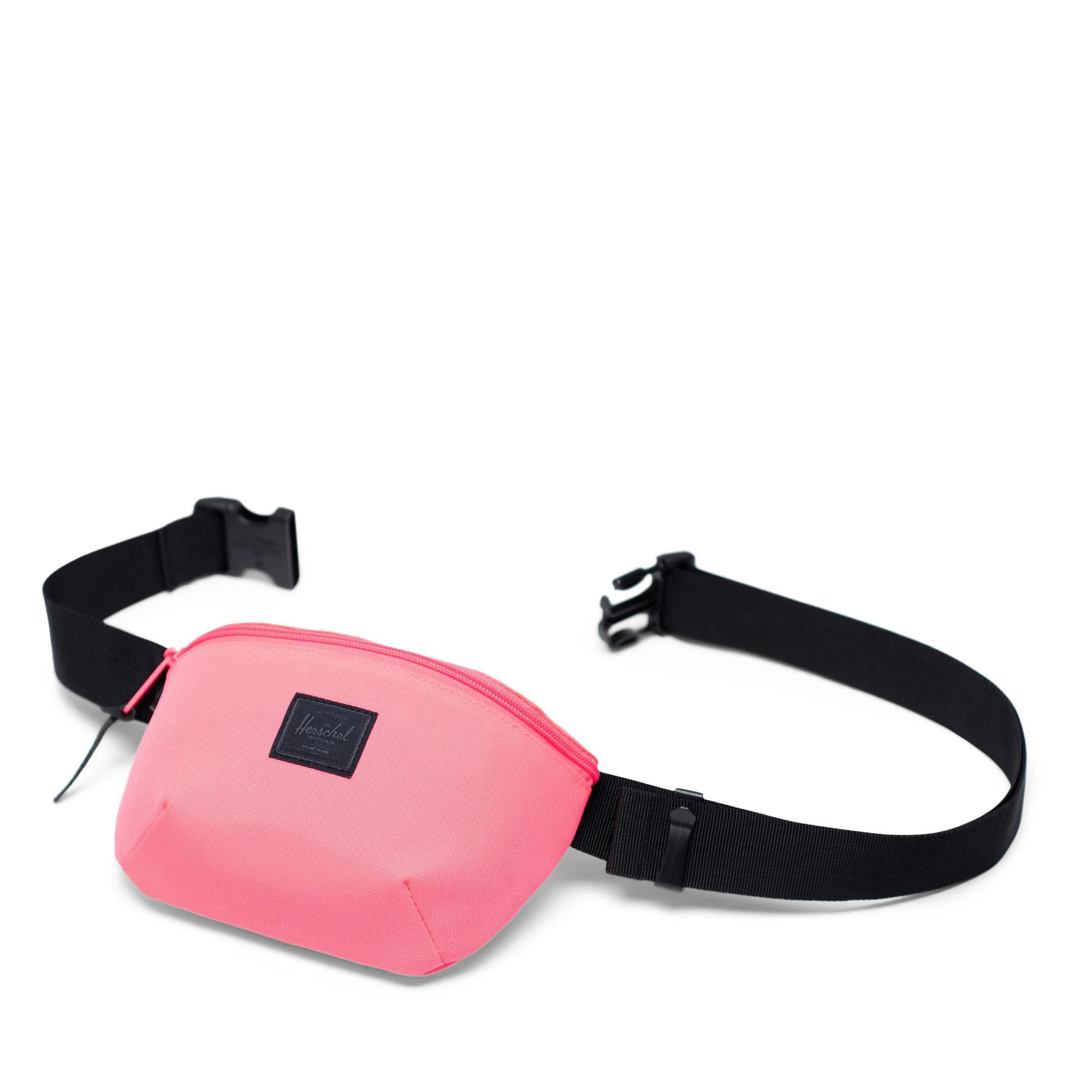 Herschel Fourteen Hip Pack, neon pink/black - Image 2