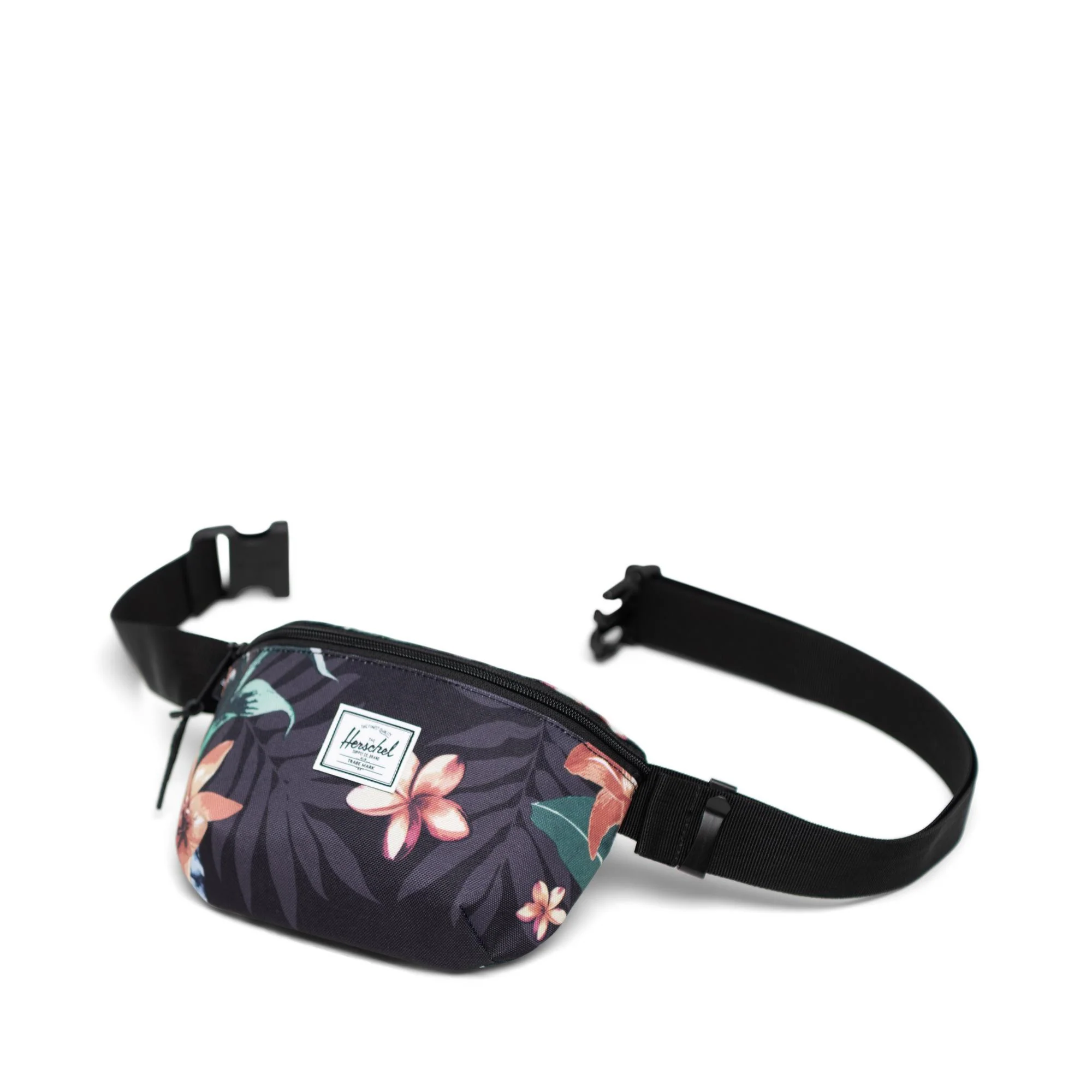 Herschel Fourteen Hip Pack, summer floral black - Image 2