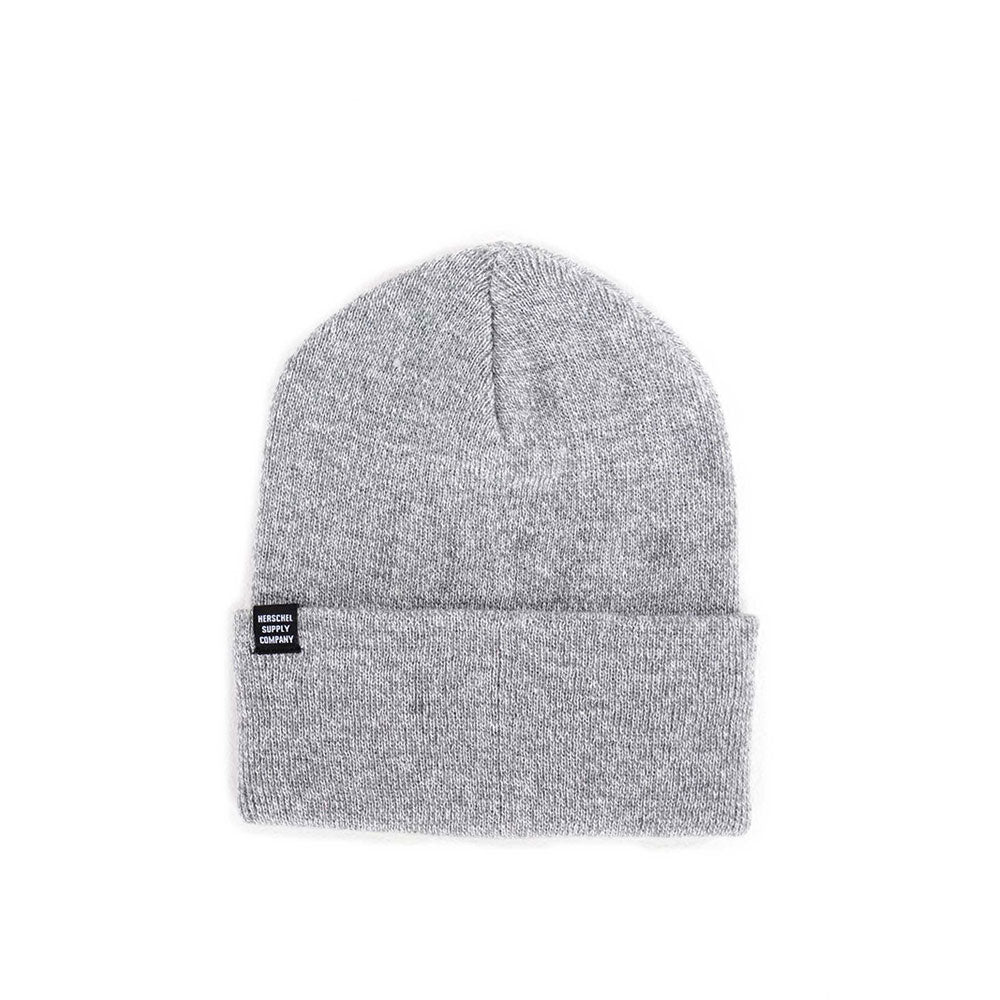 Herschel Frankfurt Beanie - Heather Grey