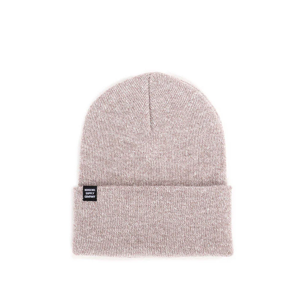 Herschel Frankfurt Beanie - Heather Oatmeal