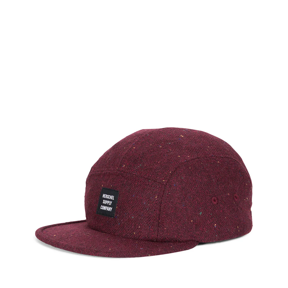 Herschel Glendale Cap, Donegal Collection (Windsor Wine)