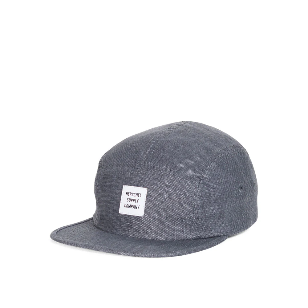 Herschel Glendale Hemp Hat, Navy