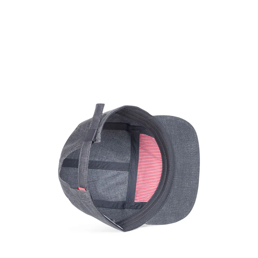 Herschel Glendale Hemp Hat, Navy - Image 2