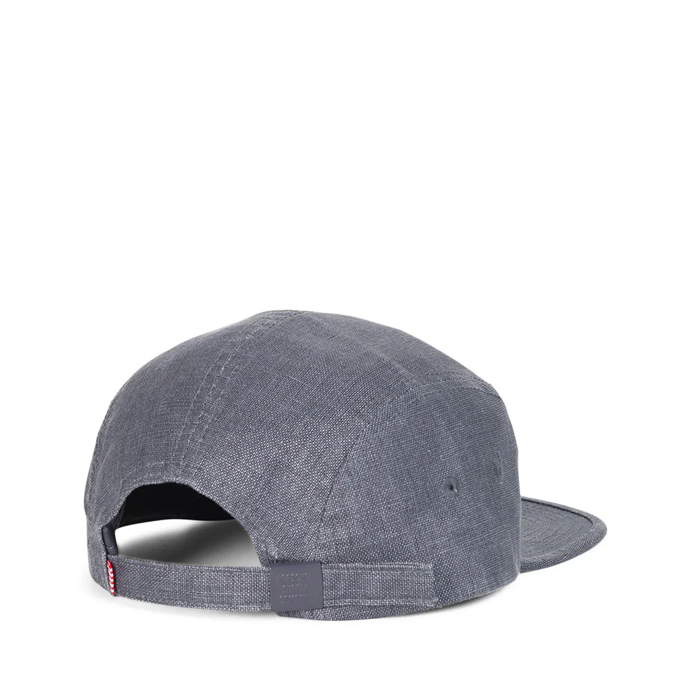 Herschel Glendale Hemp Hat, Navy - Image 3