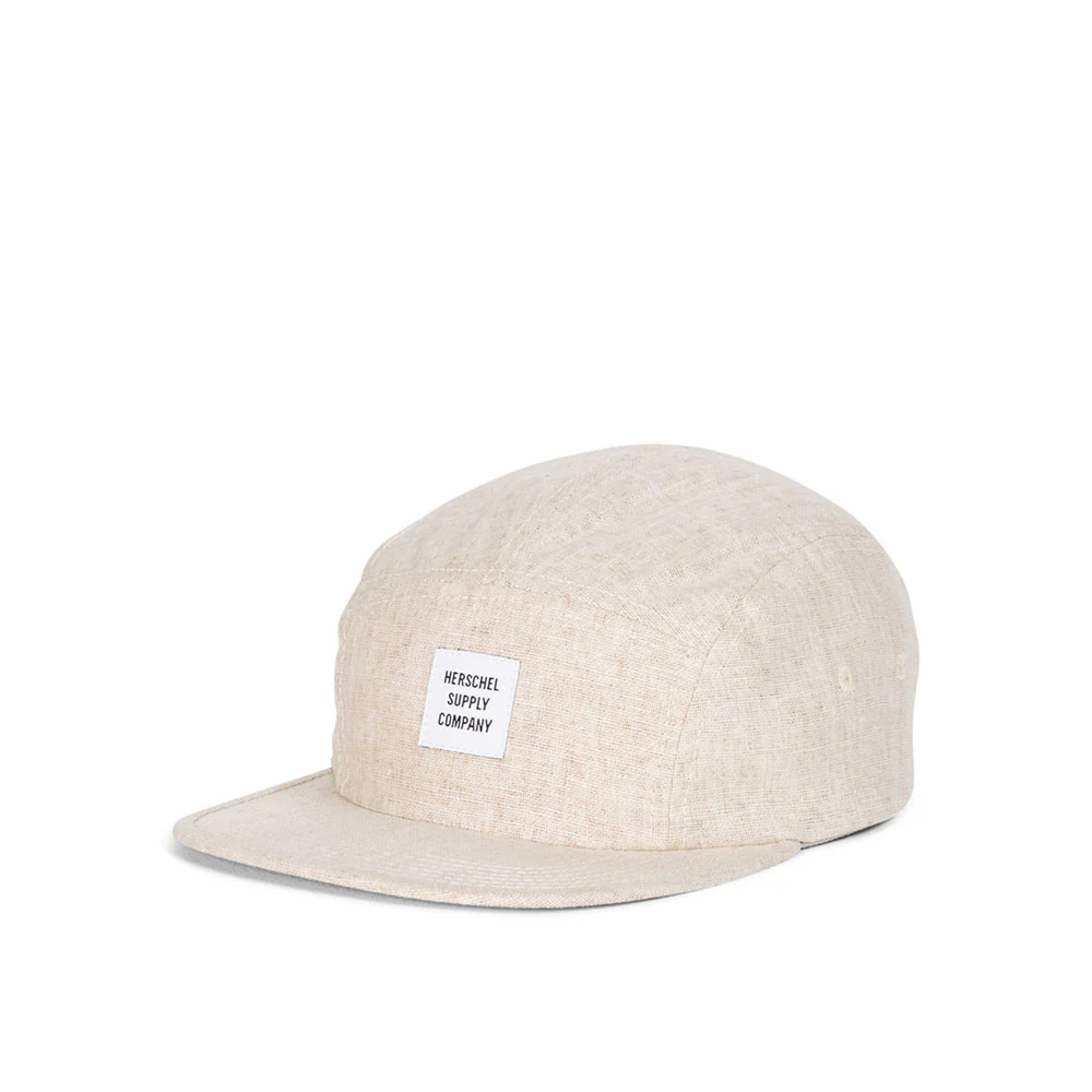 Herschel Glendale Hemp Hat, Oatmeal