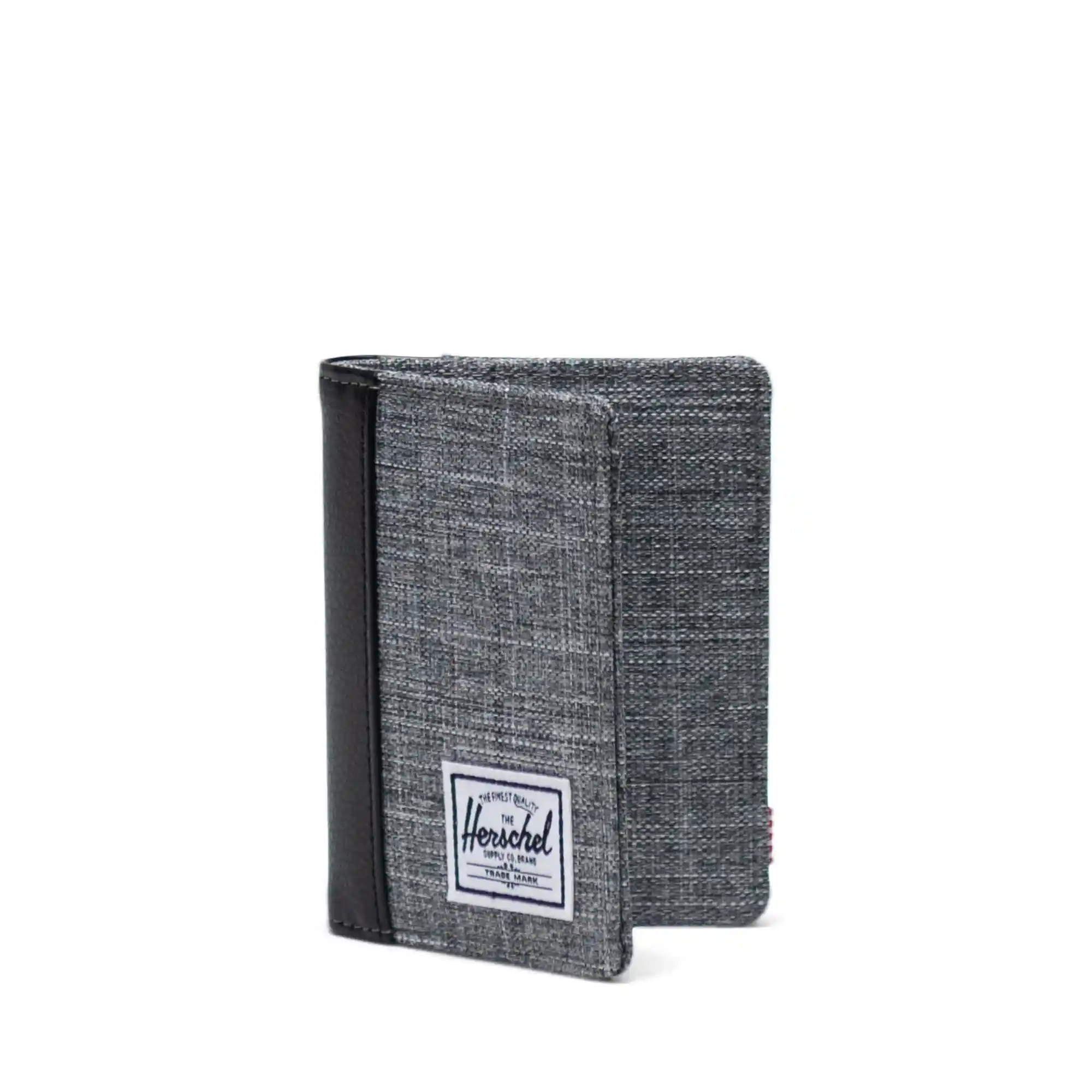 Herschel Gordon RFID wallet, raven crosshatch 2 - Image 2