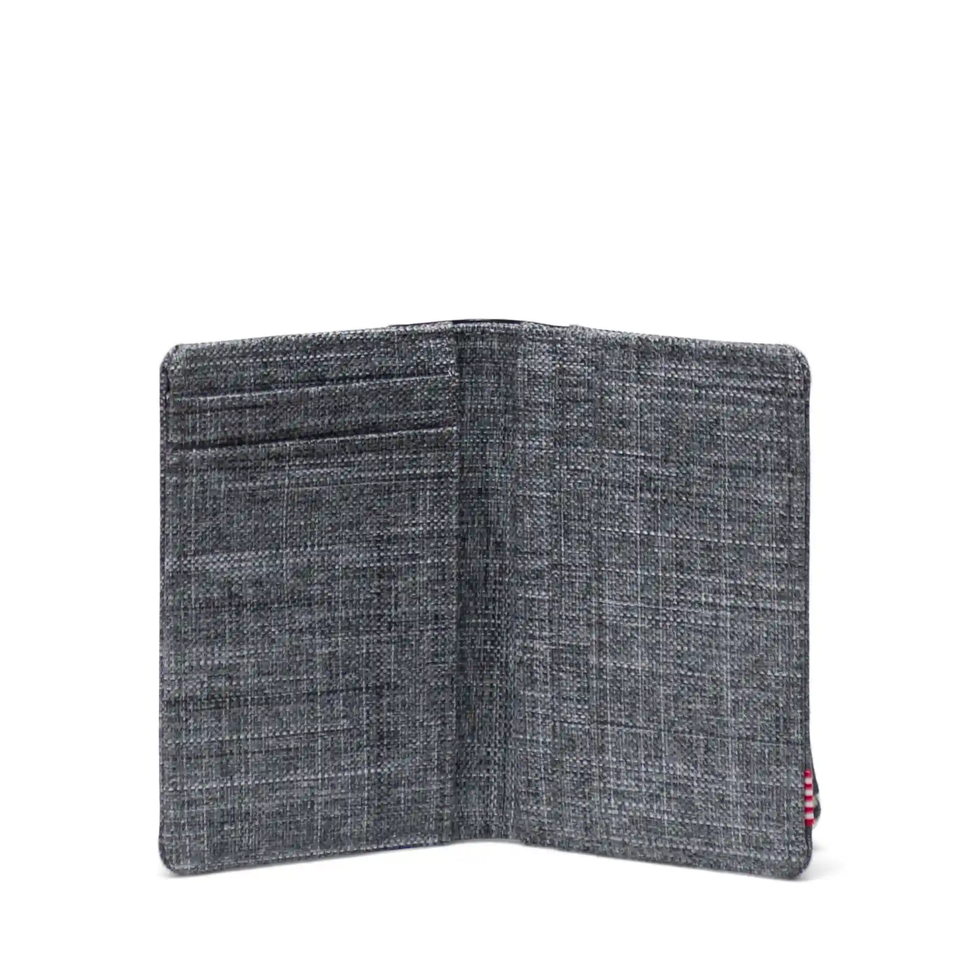 Herschel Gordon RFID wallet, raven crosshatch 2 - Image 3