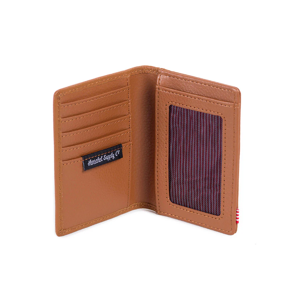 Herschel Gordon wallet, Tan Pebble - Image 2