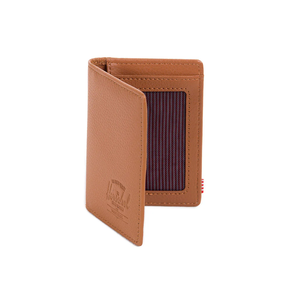Herschel Gordon wallet, Tan Pebble - Image 3