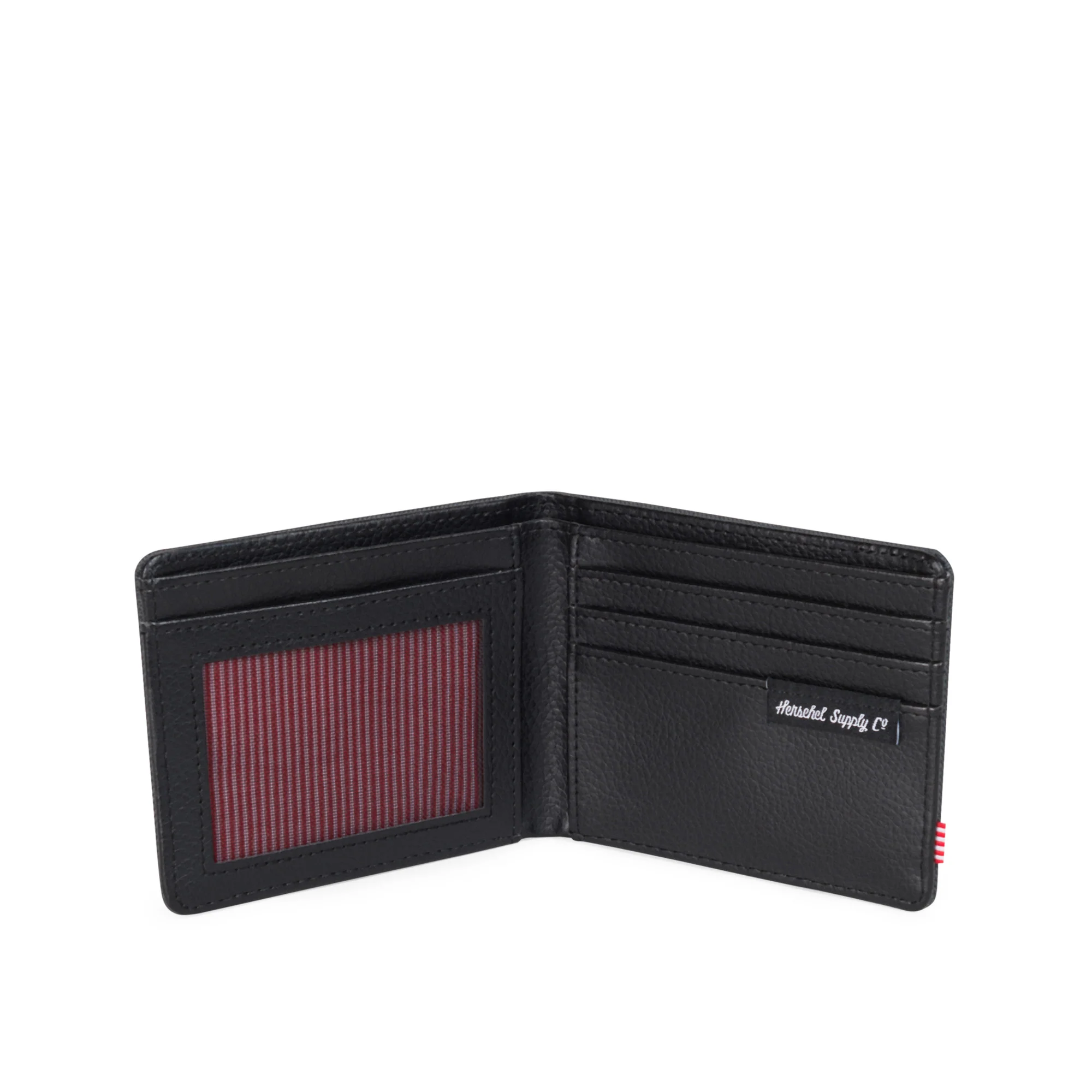 Herschel Hank Wallet, 600D Poly Dark Shadow - Image 2
